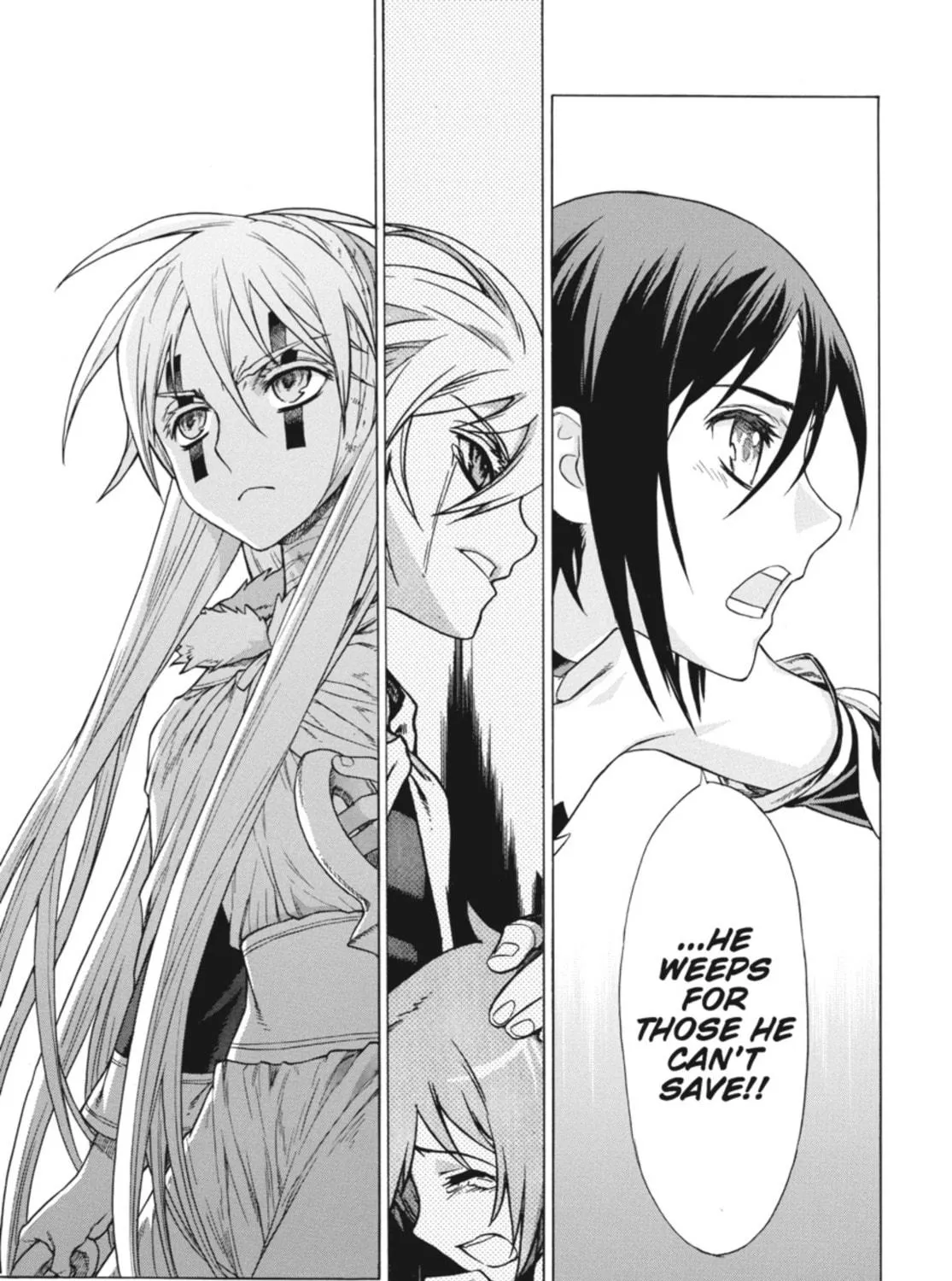Read Ubel Blatt chapter 45 image 8 on Lezhin