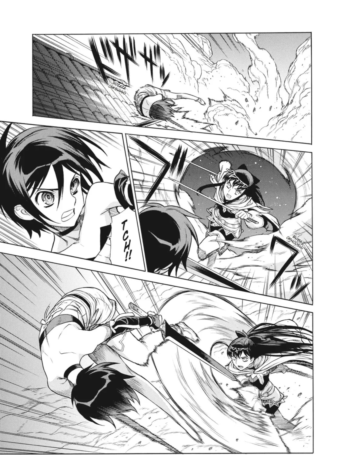 Read Ubel Blatt chapter 46 image 14 on Lezhin