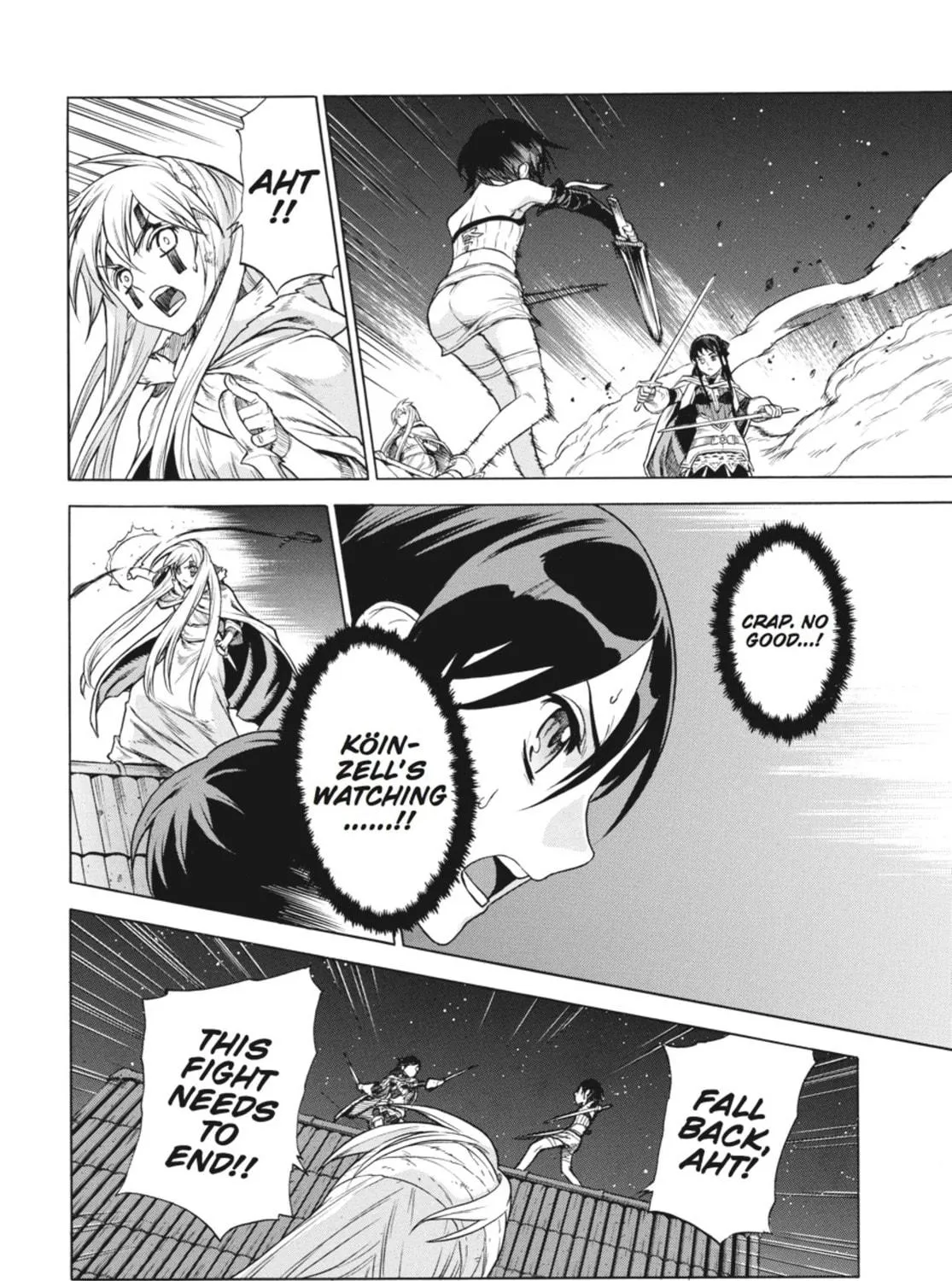 Read Ubel Blatt chapter 46 image 16 on Lezhin