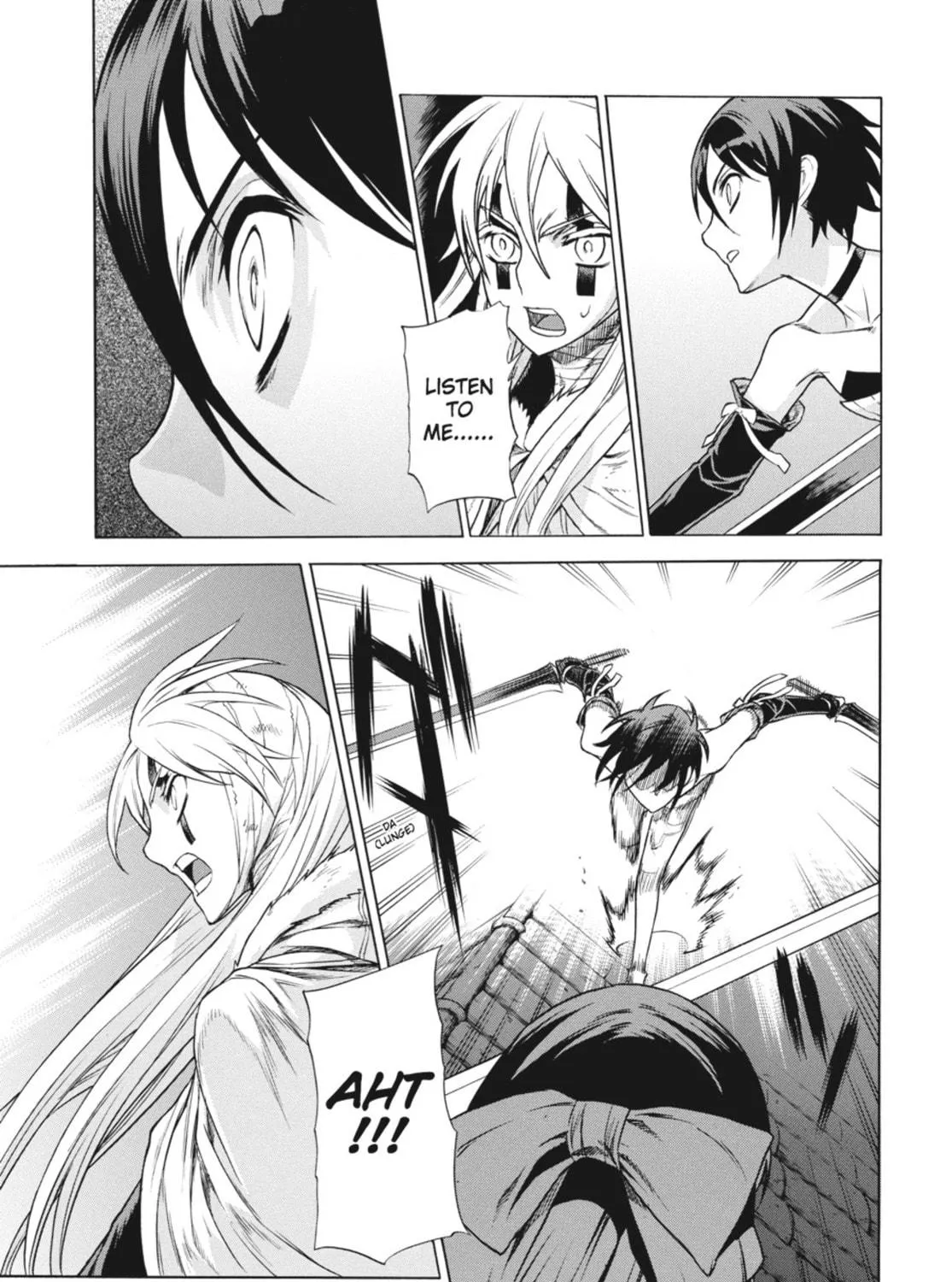Read Ubel Blatt chapter 46 image 18 on Lezhin