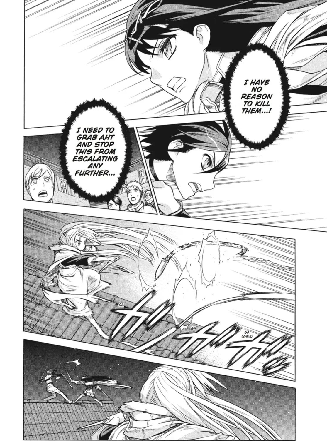 Read Ubel Blatt chapter 46 image 2 on Lezhin