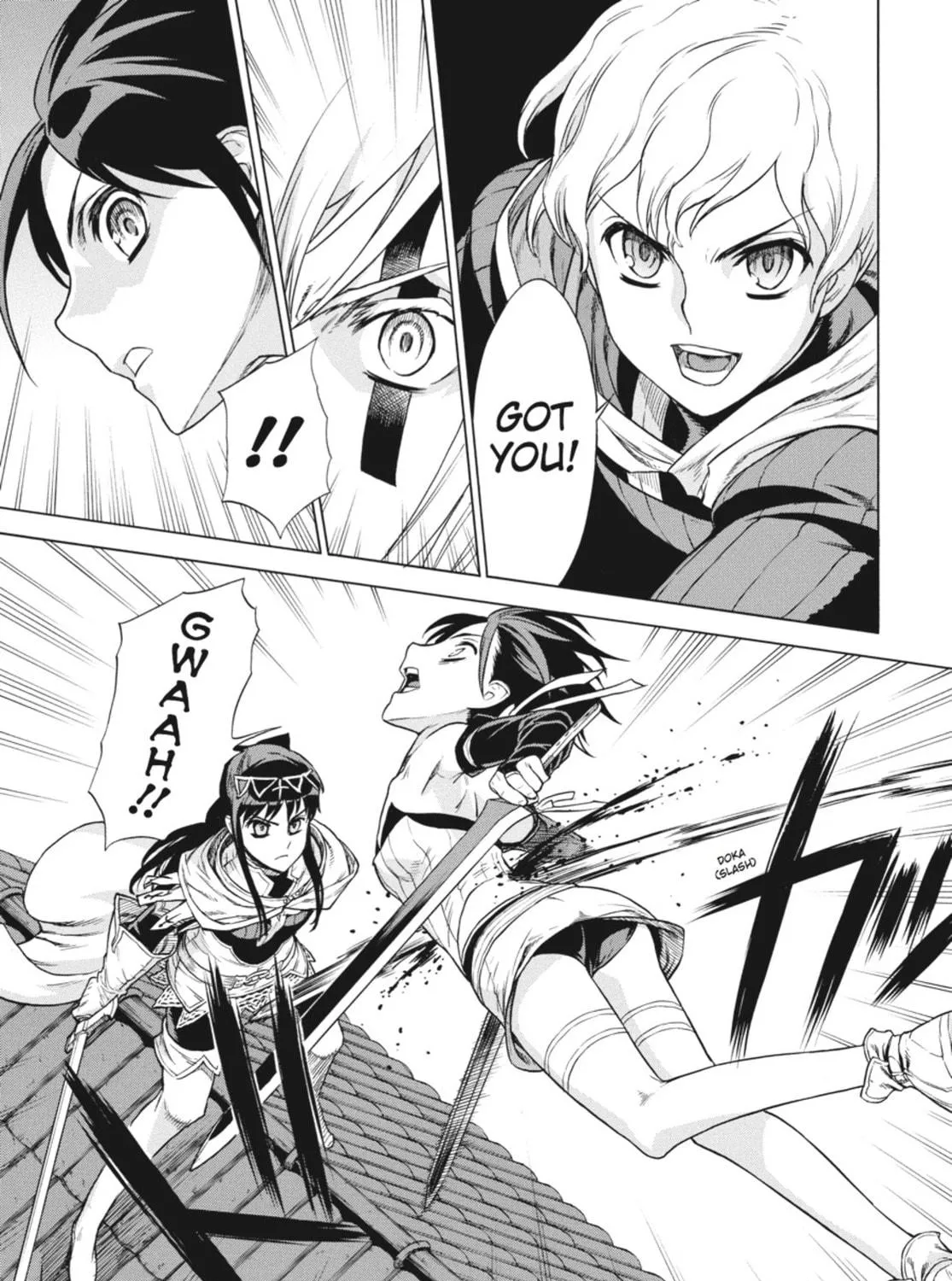 Read Ubel Blatt chapter 46 image 22 on Lezhin
