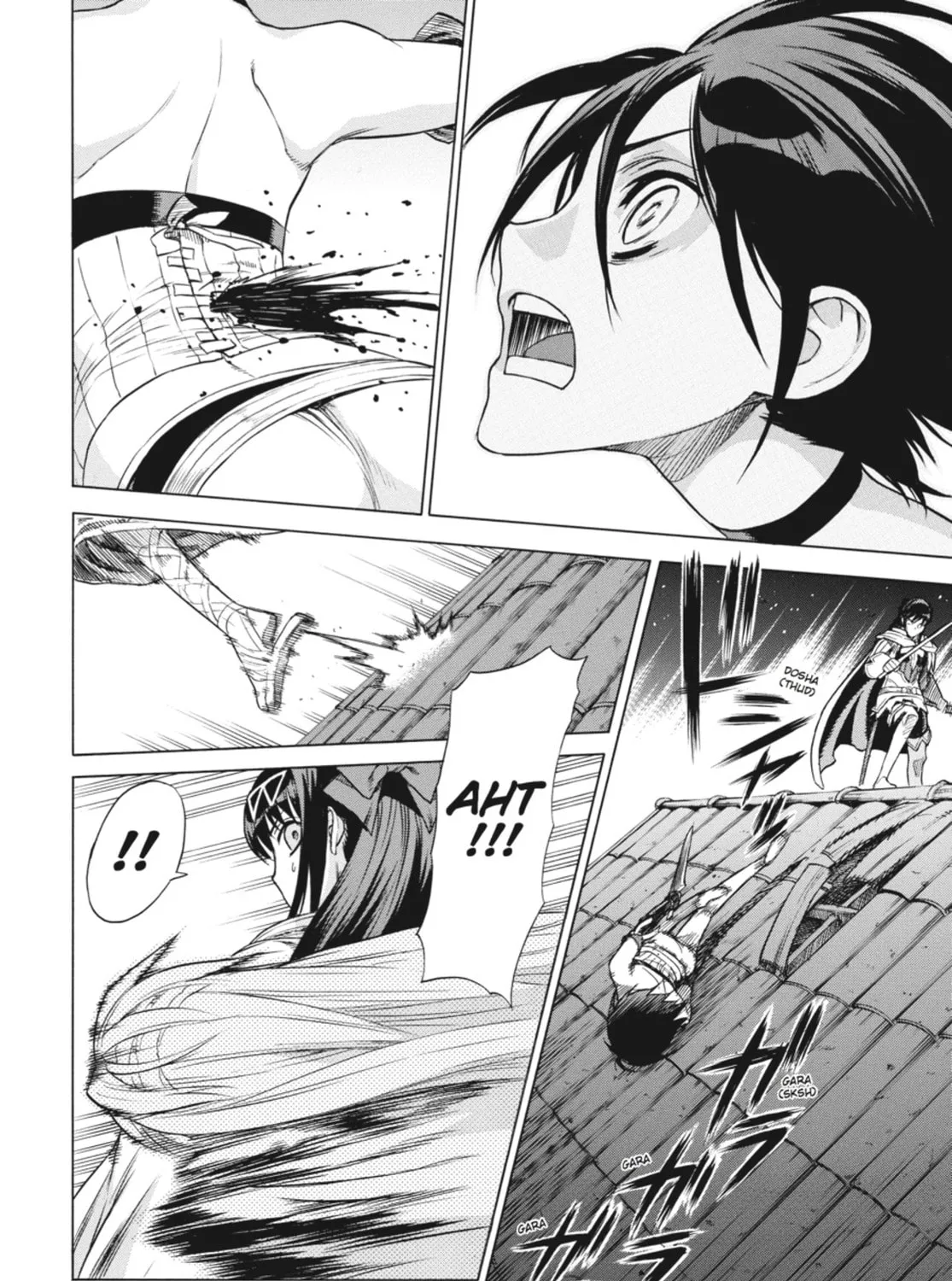 Read Ubel Blatt chapter 46 image 24 on Lezhin
