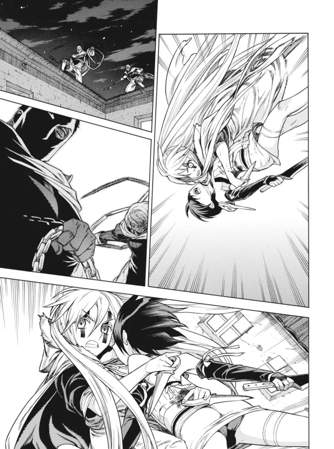 Read Ubel Blatt chapter 46 image 26 on Lezhin