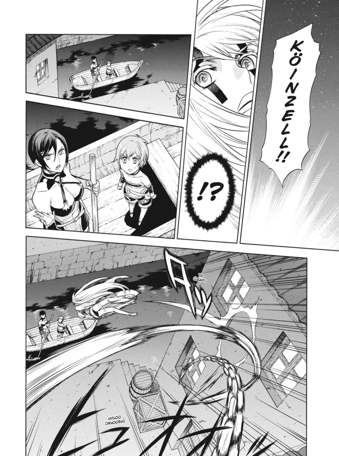 Read Ubel Blatt chapter 46 image 28 on Lezhin