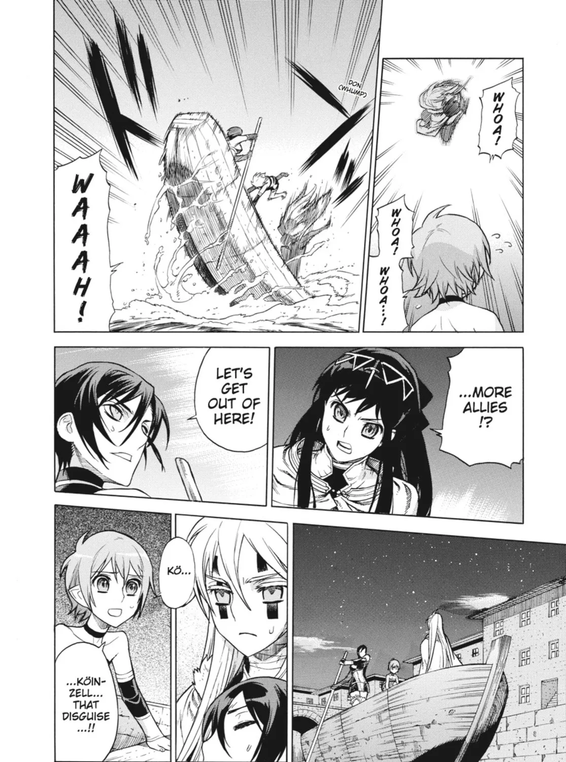 Read Ubel Blatt chapter 46 image 30 on Lezhin