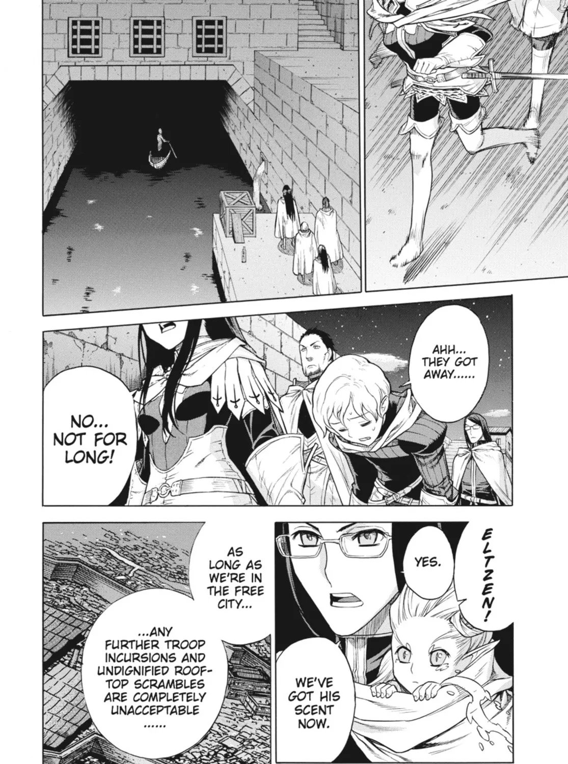 Read Ubel Blatt chapter 46 image 32 on Lezhin