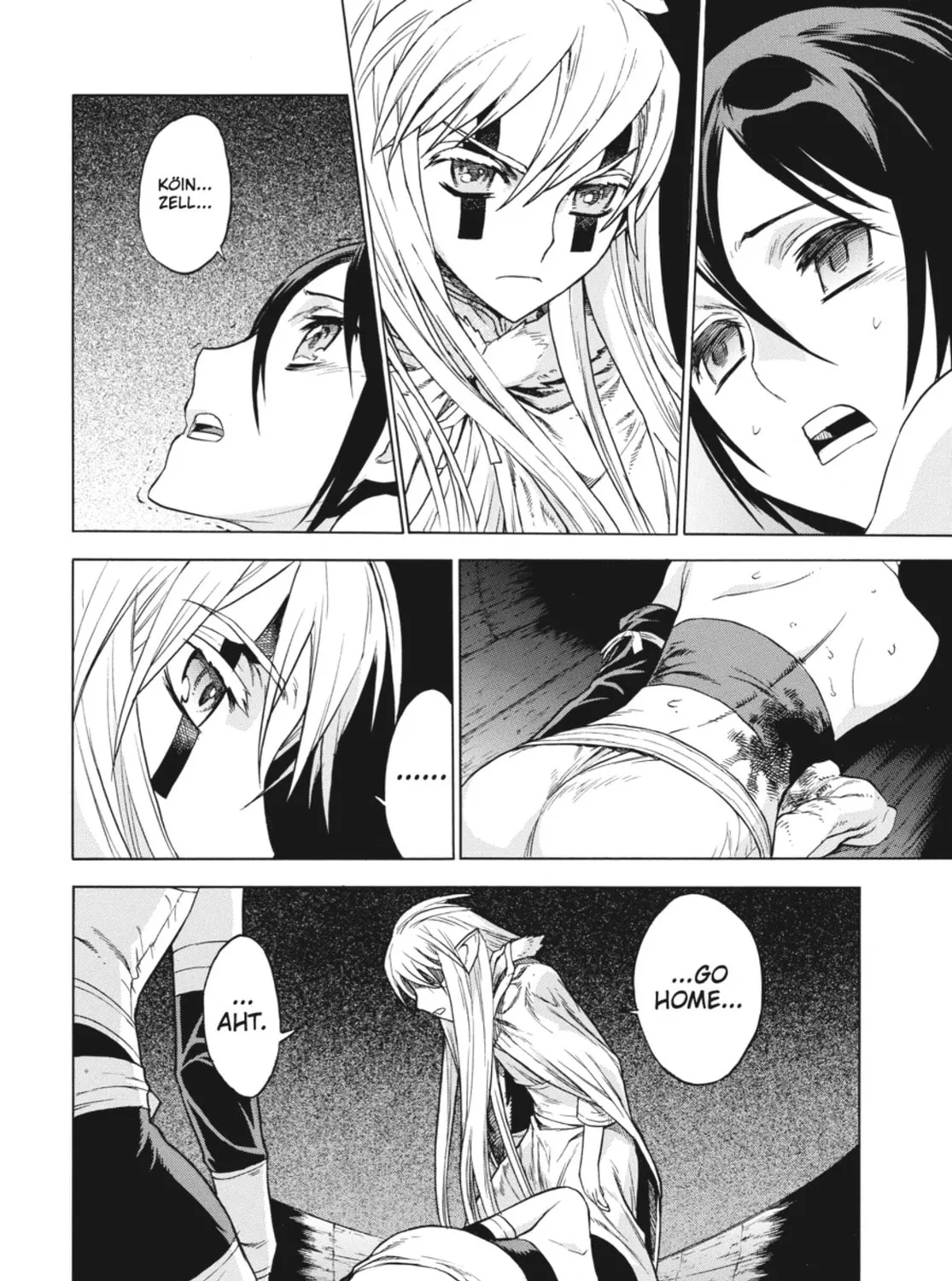 Read Ubel Blatt chapter 46 image 36 on Lezhin