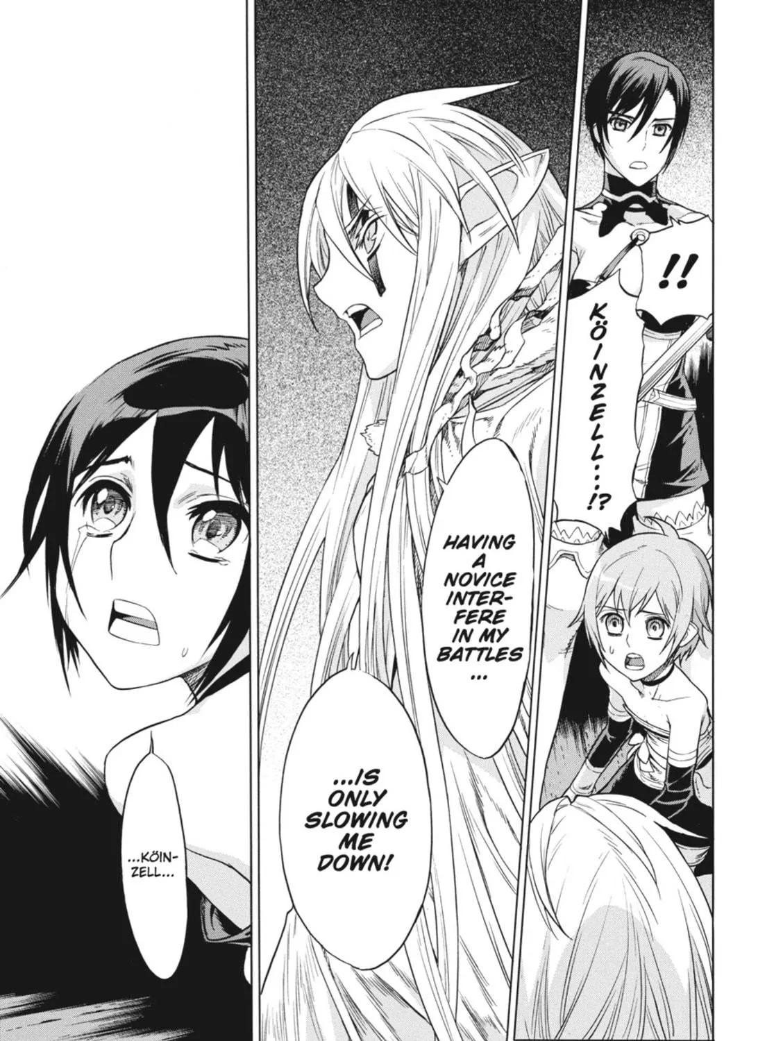 Read Ubel Blatt chapter 46 image 38 on Lezhin