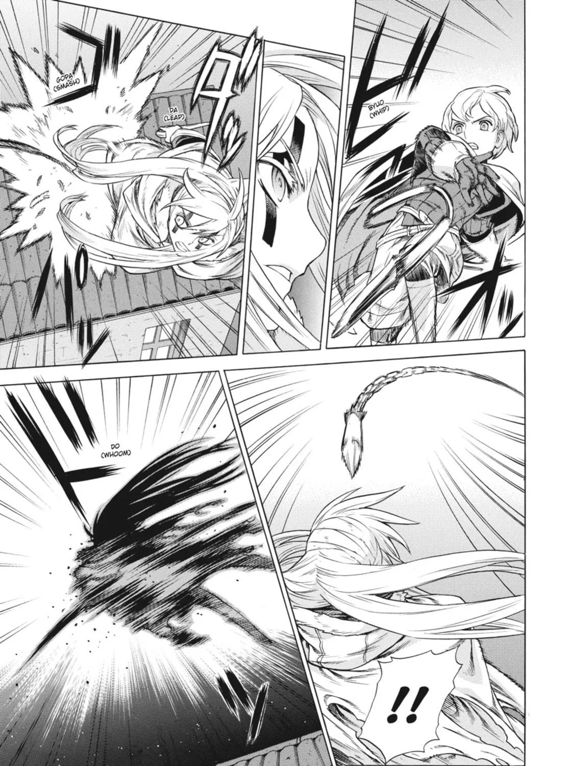Read Ubel Blatt chapter 46 image 4 on Lezhin