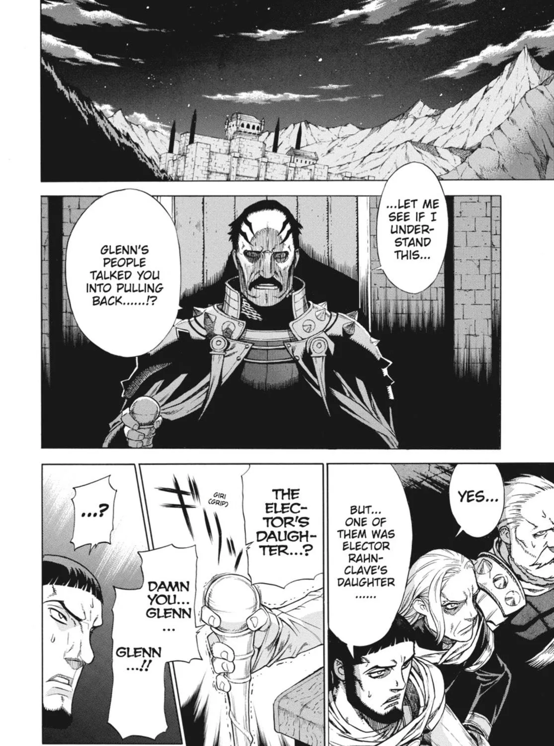 Read Ubel Blatt chapter 46 image 40 on Lezhin