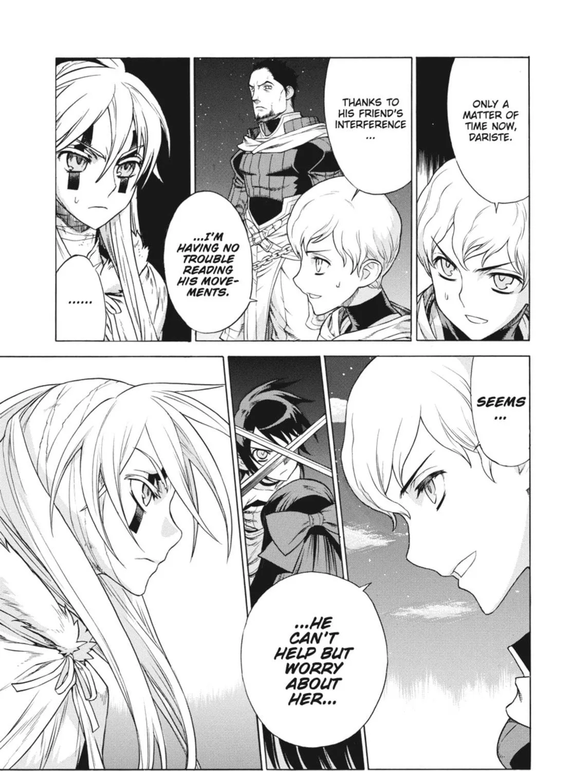 Read Ubel Blatt chapter 46 image 8 on Lezhin