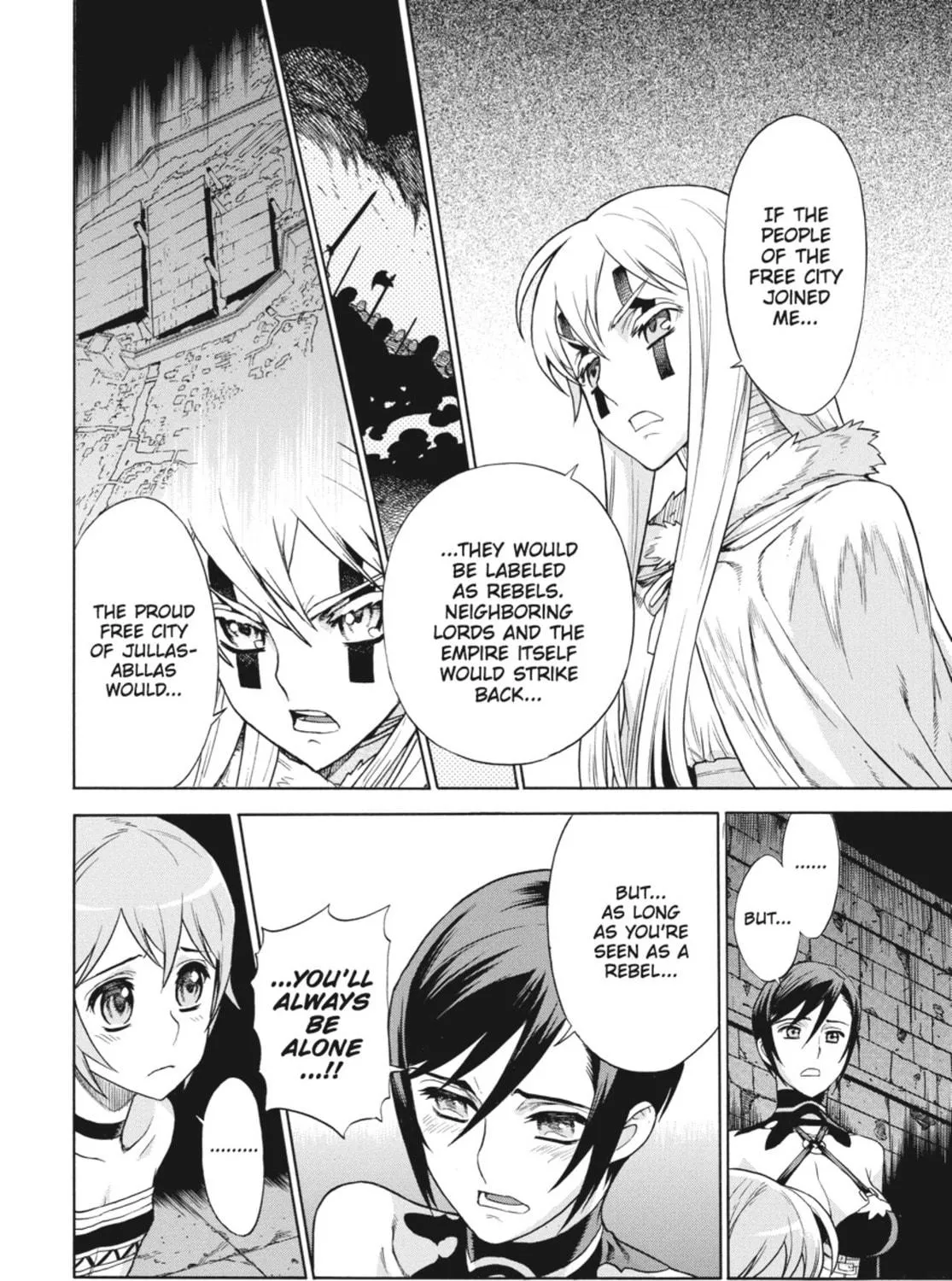 Read Ubel Blatt chapter 47 image 10 on Lezhin
