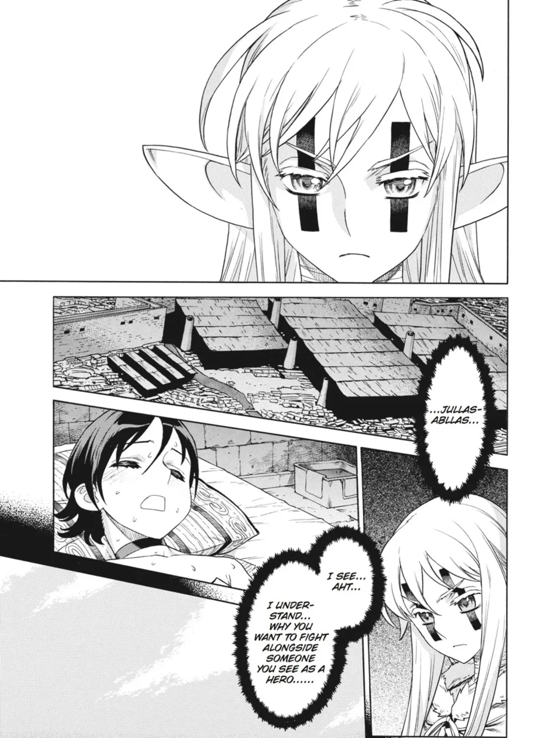 Read Ubel Blatt chapter 47 image 12 on Lezhin