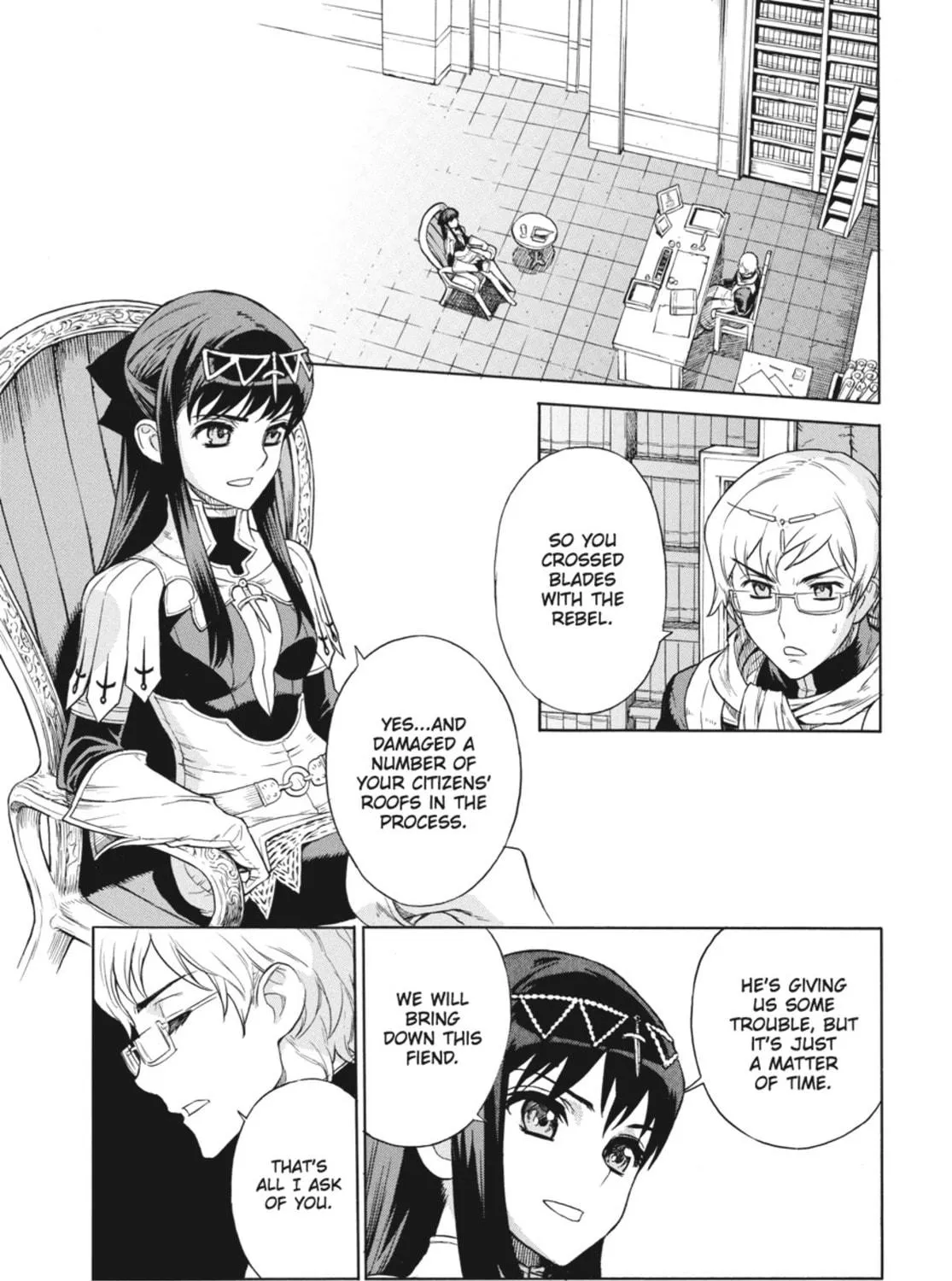 Read Ubel Blatt chapter 47 image 16 on Lezhin