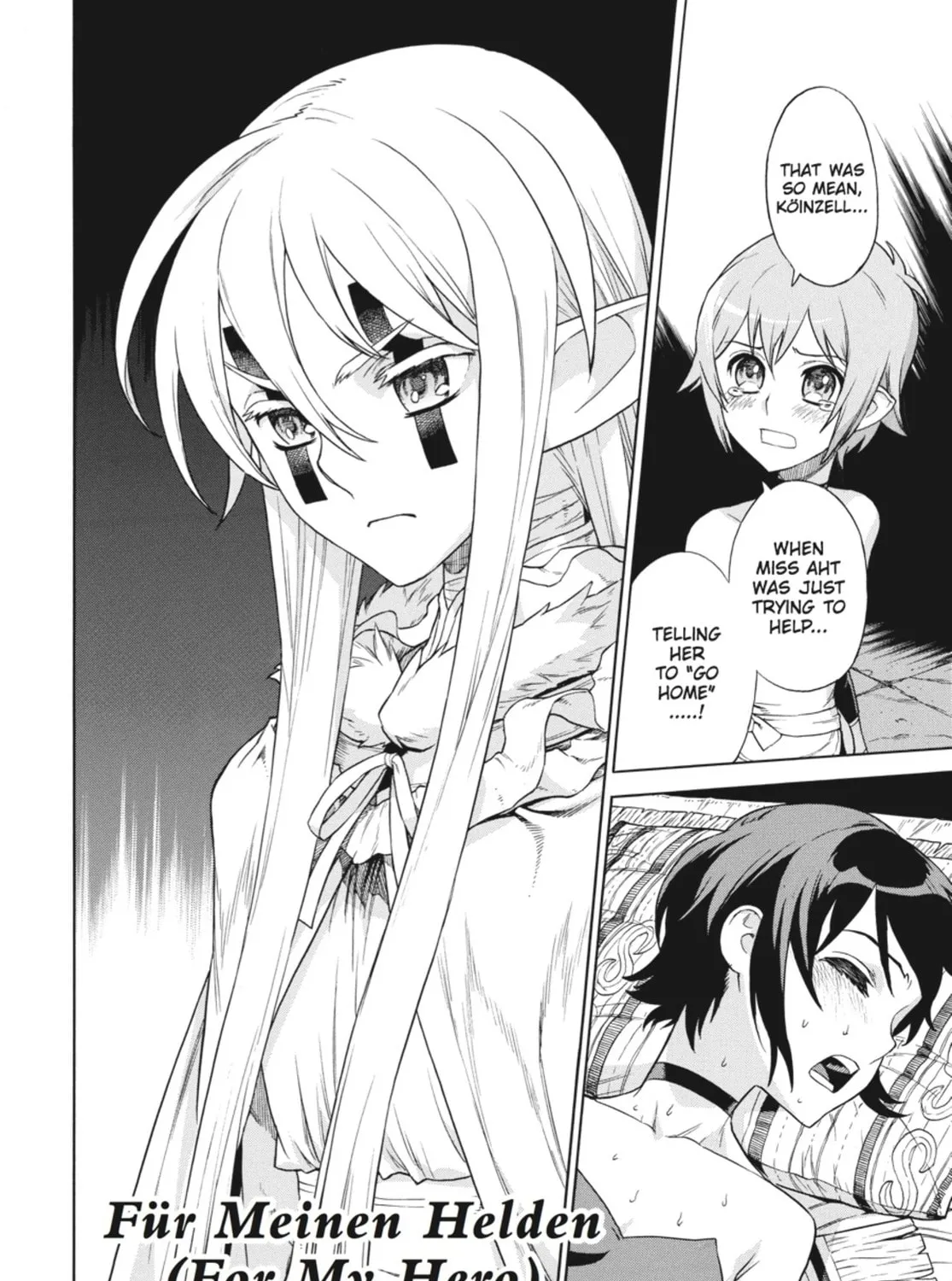 Read Ubel Blatt chapter 47 image 2 on Lezhin