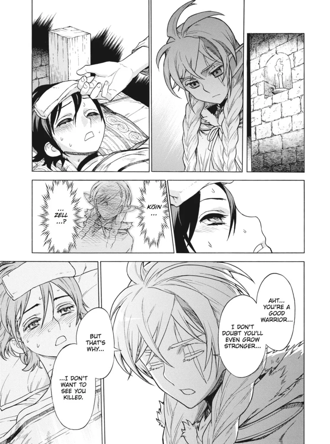 Read Ubel Blatt chapter 47 image 24 on Lezhin