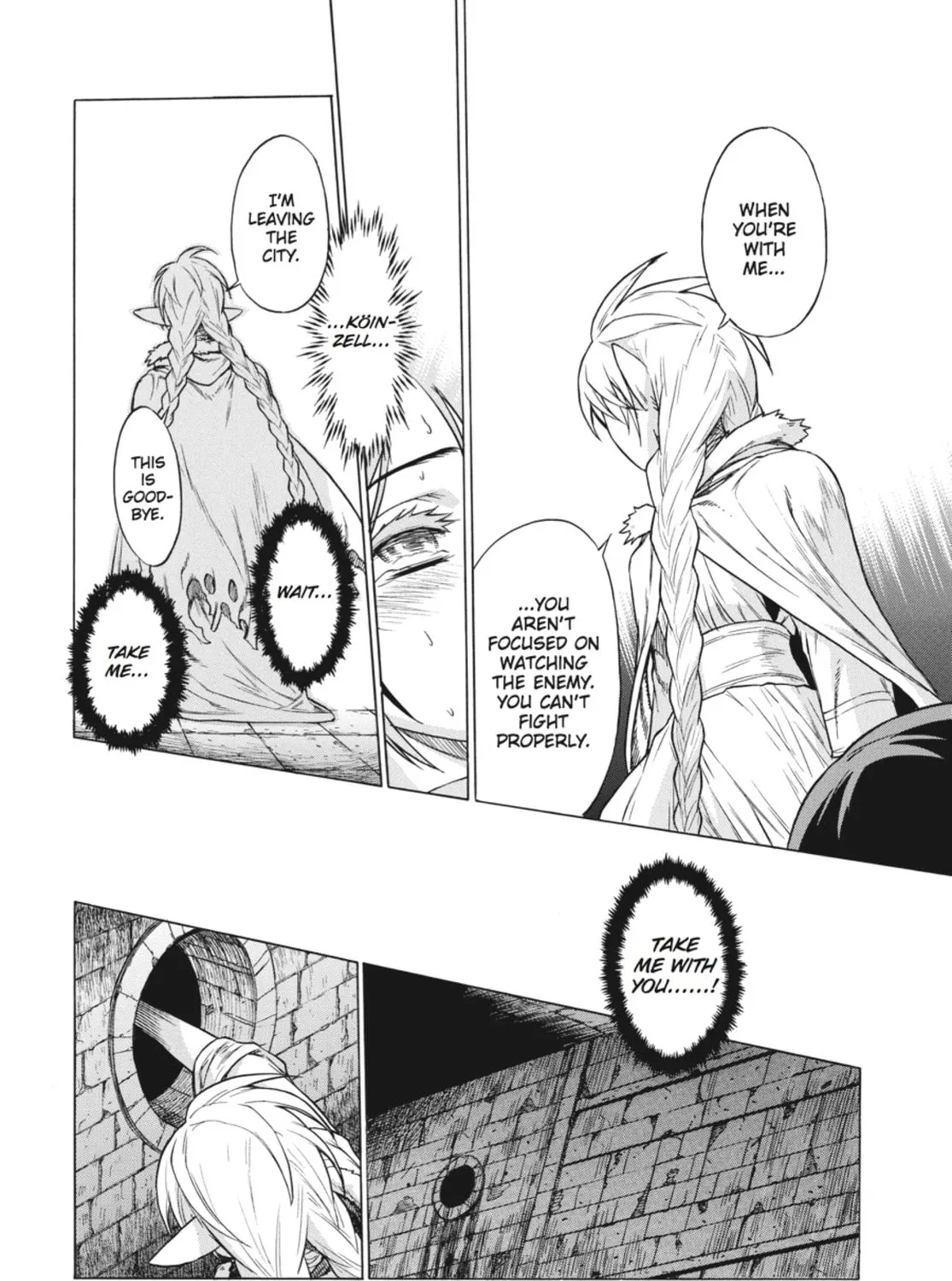 Read Ubel Blatt chapter 47 image 26 on Lezhin