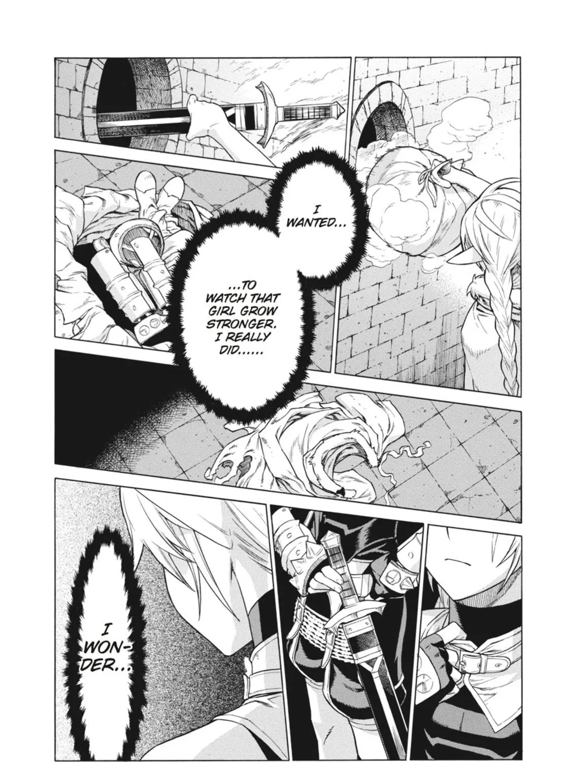 Read Ubel Blatt chapter 47 image 28 on Lezhin