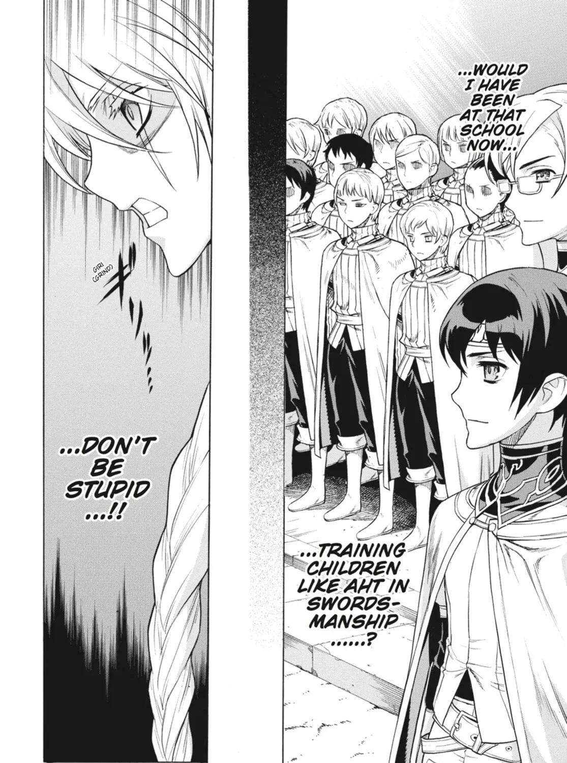Read Ubel Blatt chapter 47 image 30 on Lezhin