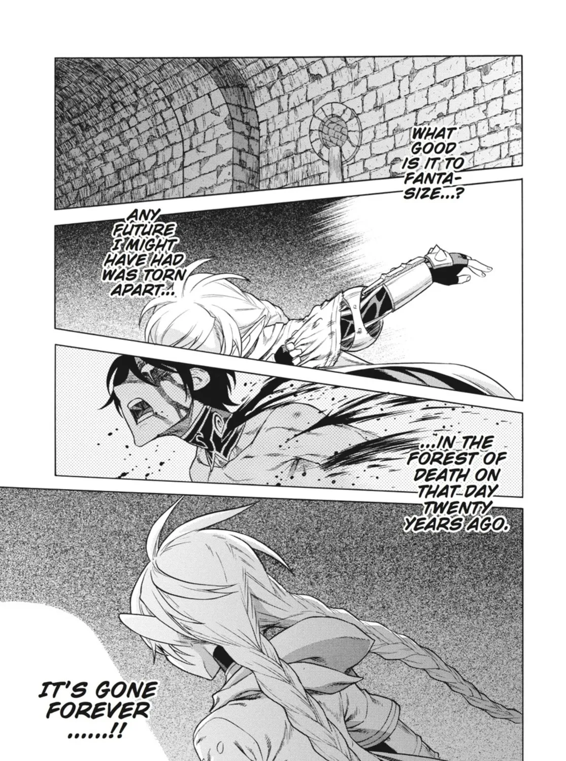 Read Ubel Blatt chapter 47 image 32 on Lezhin