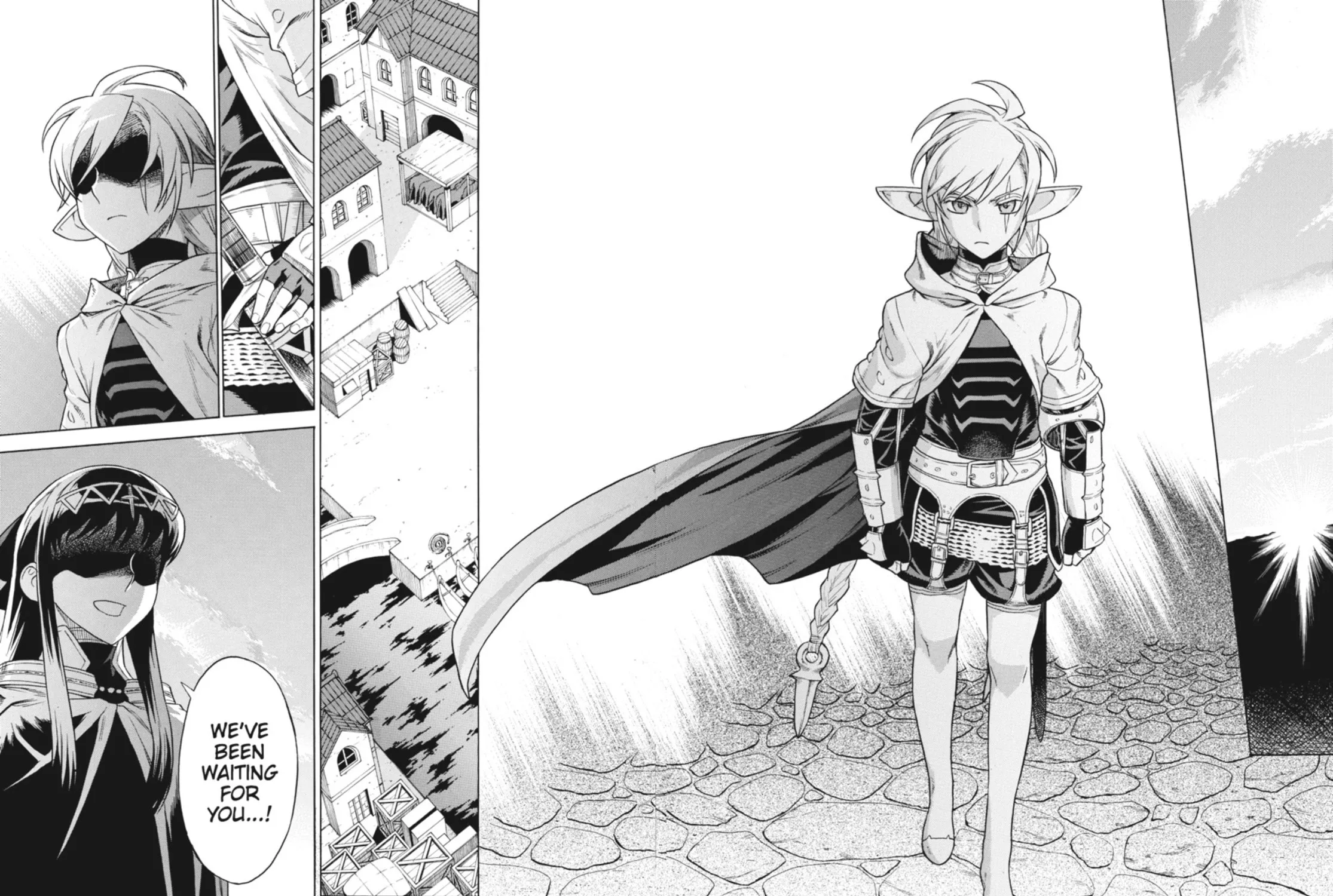 Read Ubel Blatt chapter 47 image 34 on Lezhin