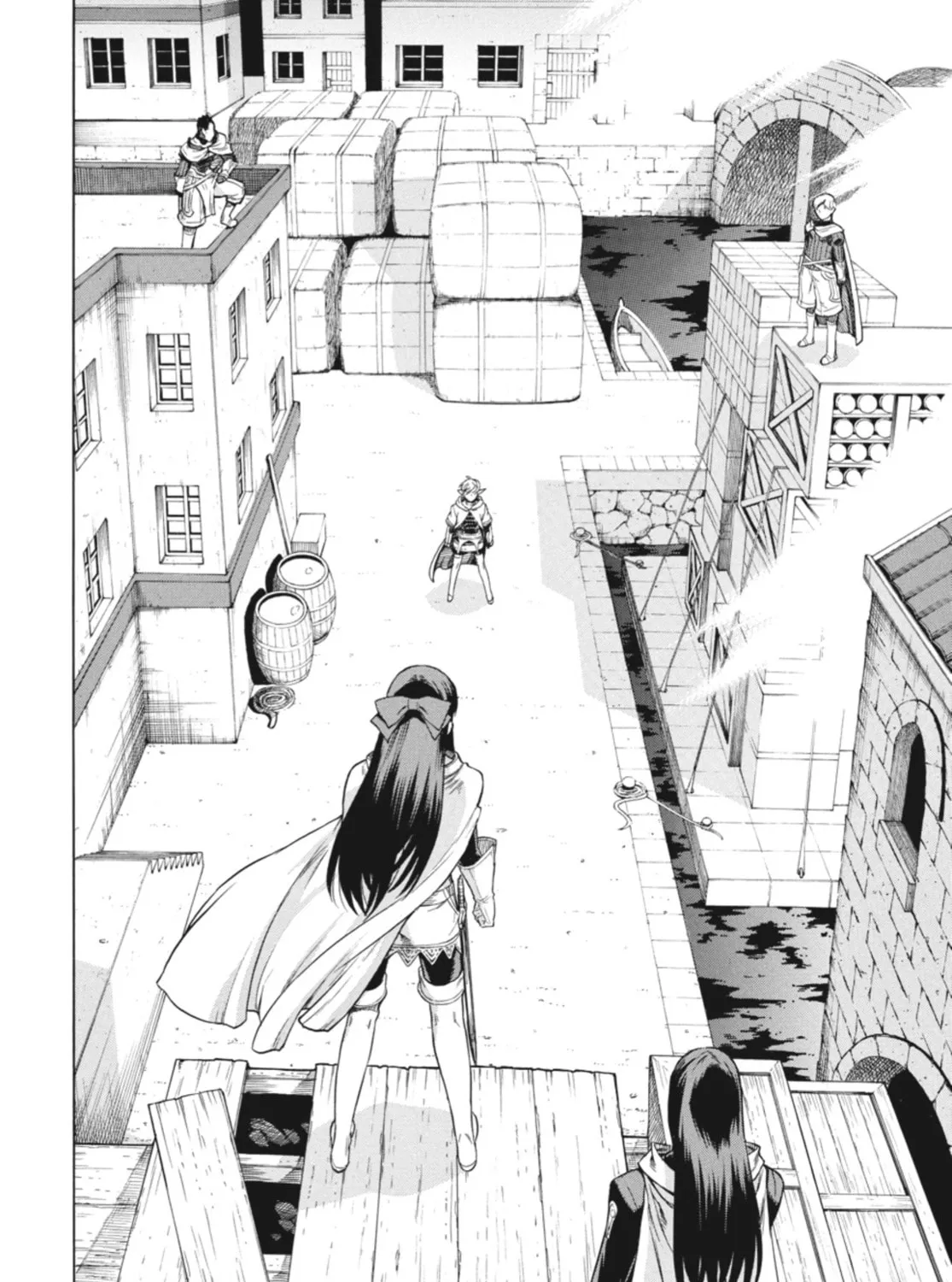 Read Ubel Blatt chapter 47 image 36 on Lezhin