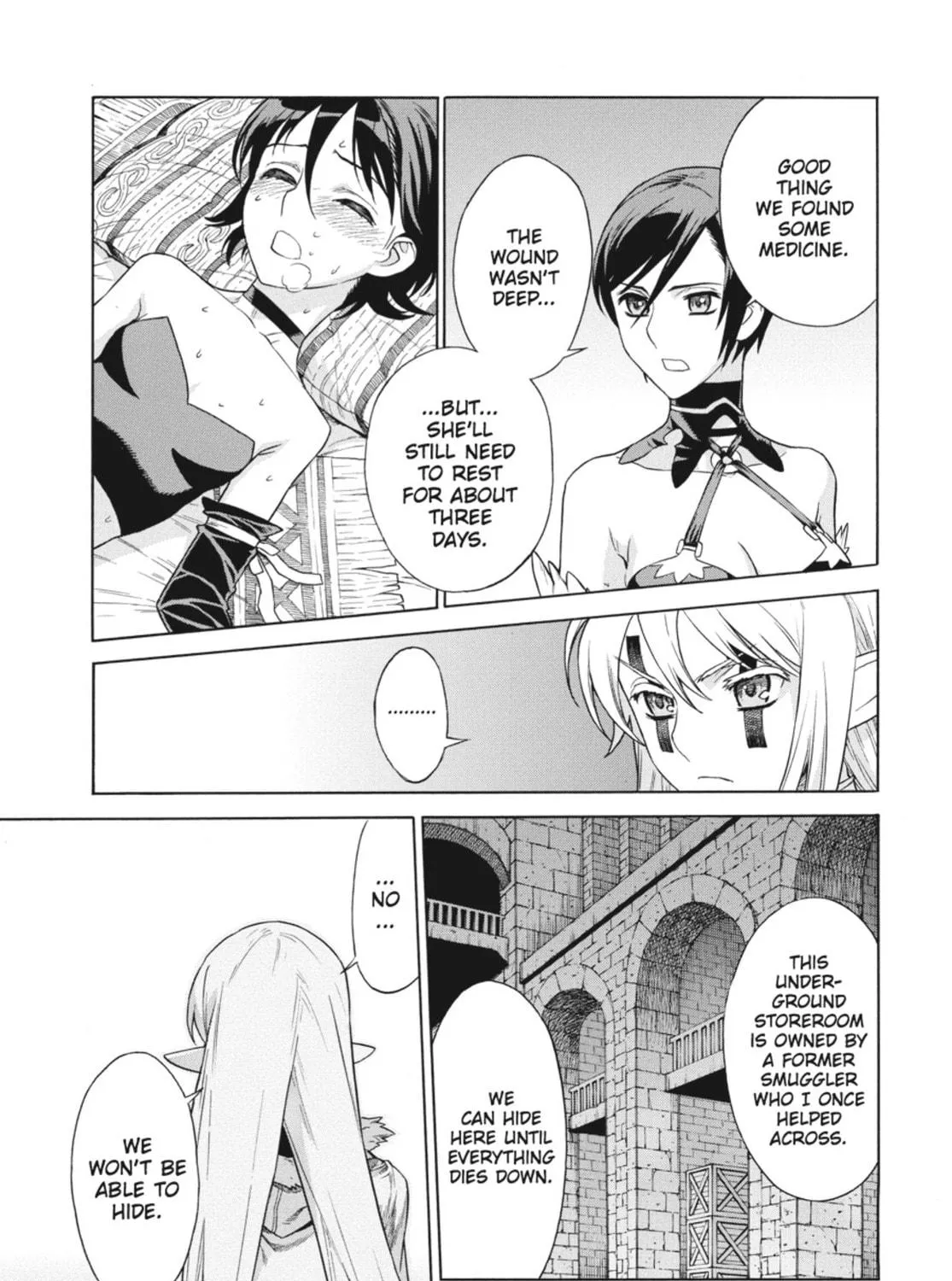 Read Ubel Blatt chapter 47 image 4 on Lezhin