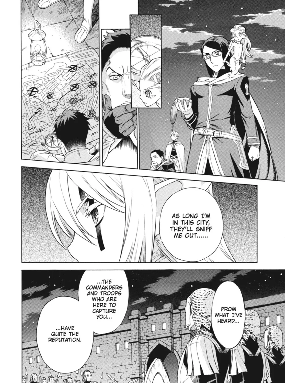 Read Ubel Blatt chapter 47 image 6 on Lezhin
