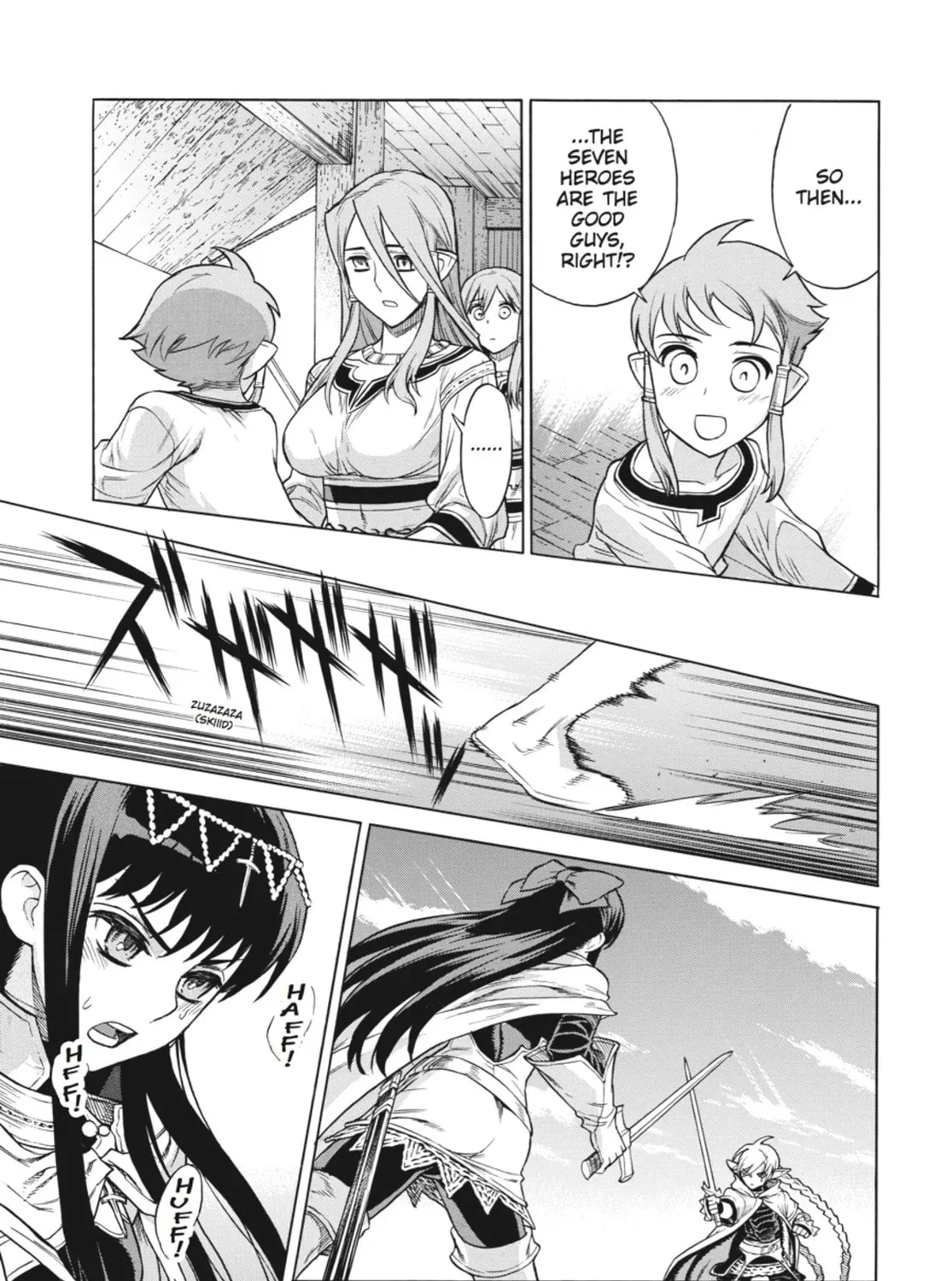 Read Ubel Blatt chapter 48 image 14 on Lezhin