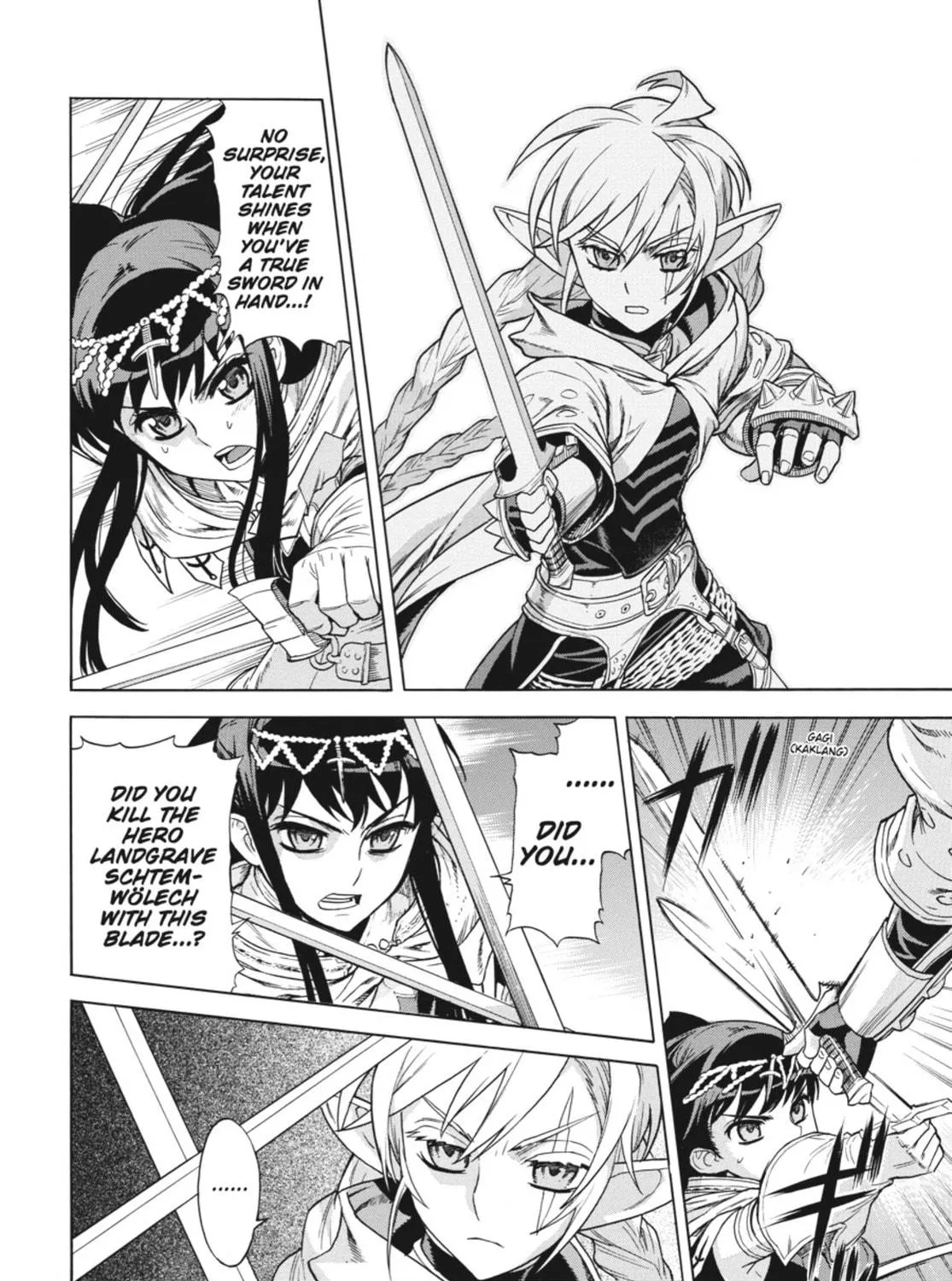 Read Ubel Blatt chapter 48 image 16 on Lezhin
