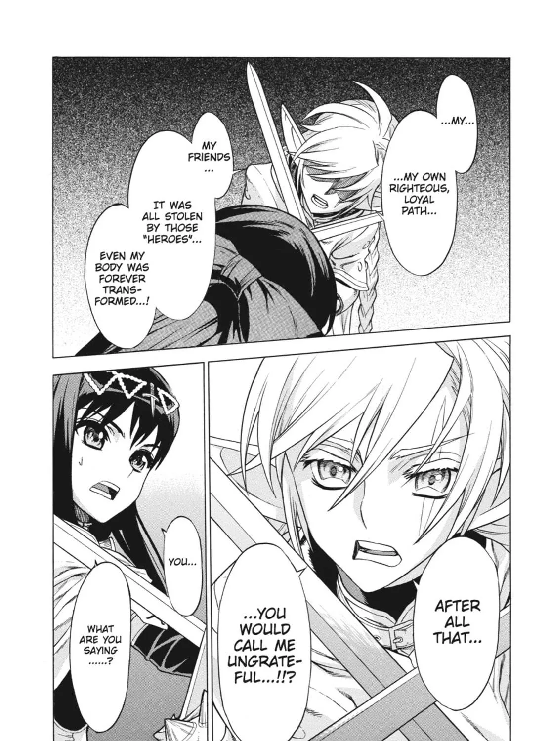 Read Ubel Blatt chapter 48 image 22 on Lezhin
