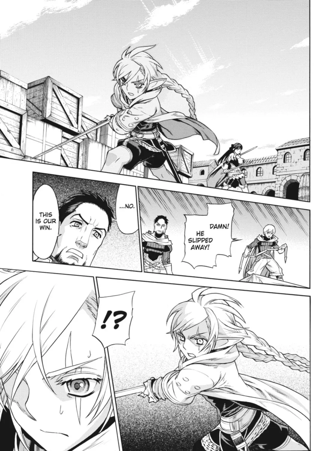 Read Ubel Blatt chapter 48 image 26 on Lezhin