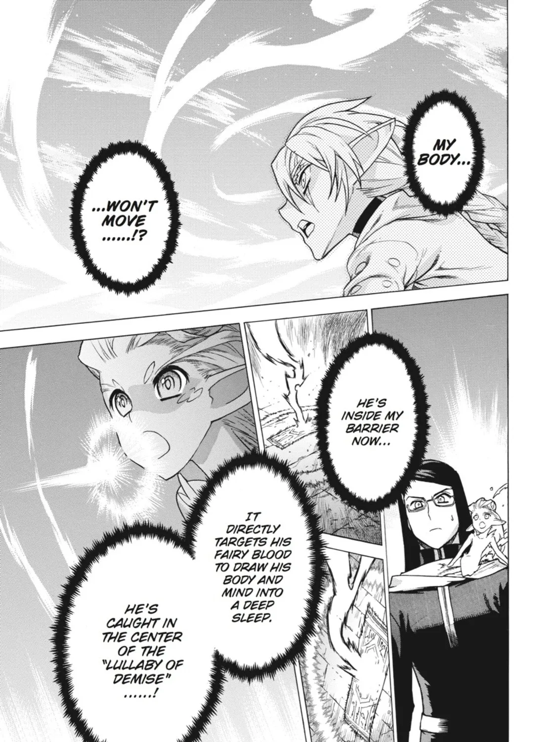 Read Ubel Blatt chapter 48 image 30 on Lezhin
