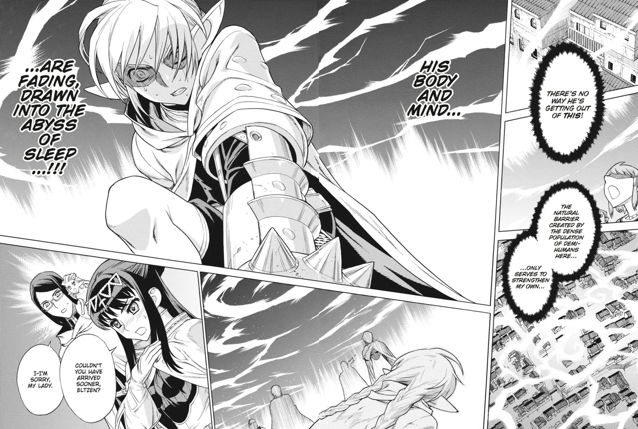 Read Ubel Blatt chapter 48 image 32 on Lezhin