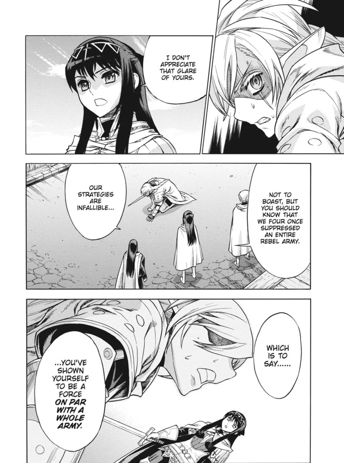 Read Ubel Blatt chapter 48 image 34 on Lezhin