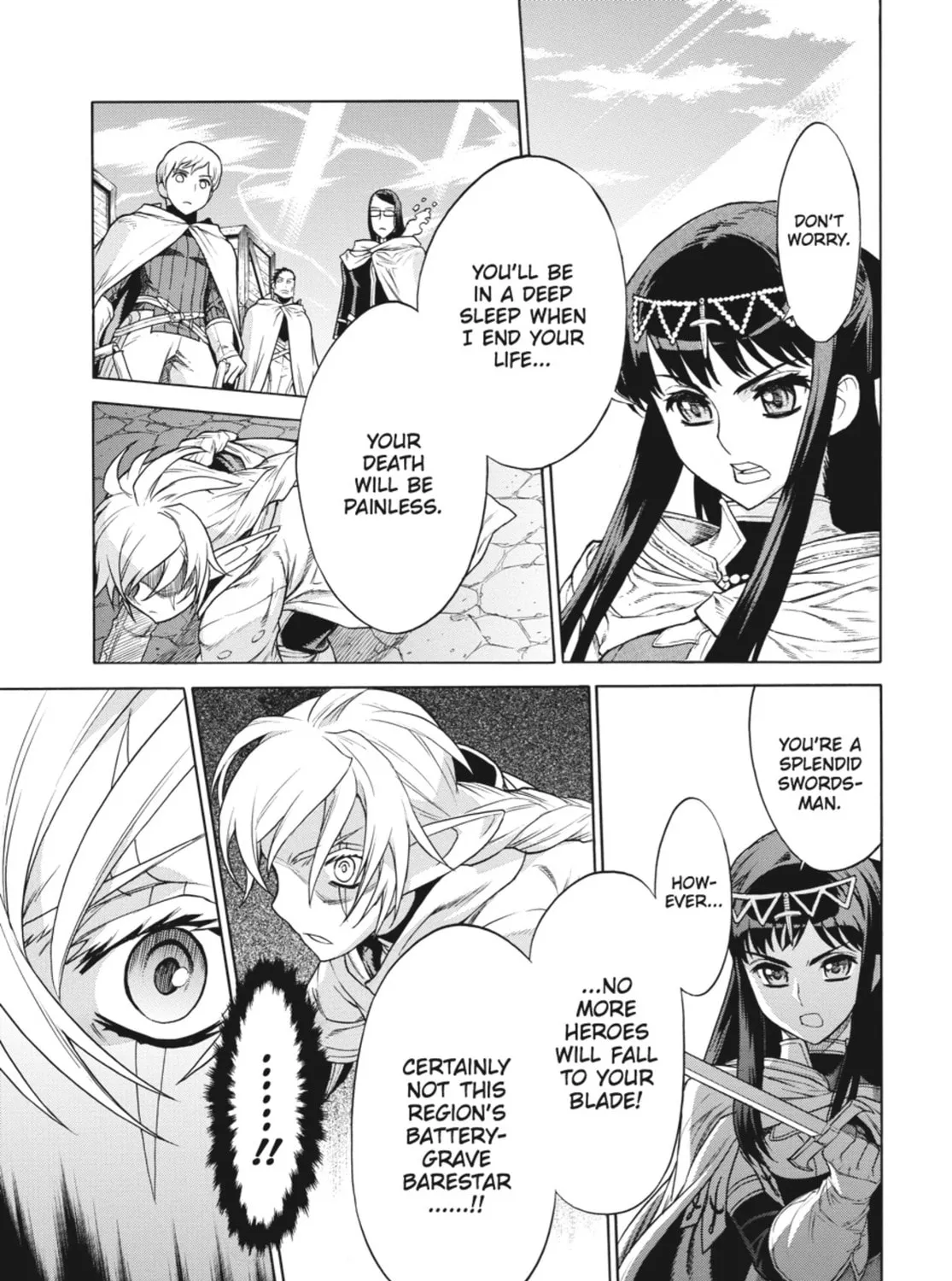 Read Ubel Blatt chapter 48 image 36 on Lezhin