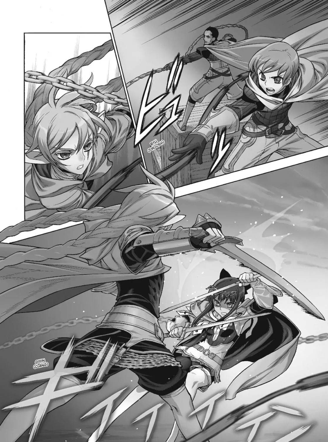 Read Ubel Blatt chapter 48 image 4 on Lezhin