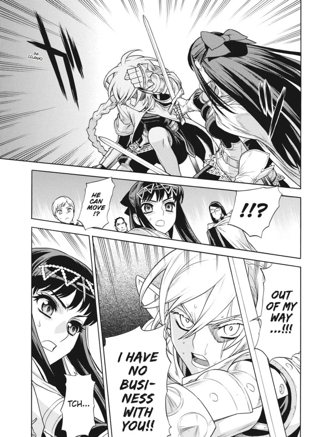 Read Ubel Blatt chapter 48 image 40 on Lezhin