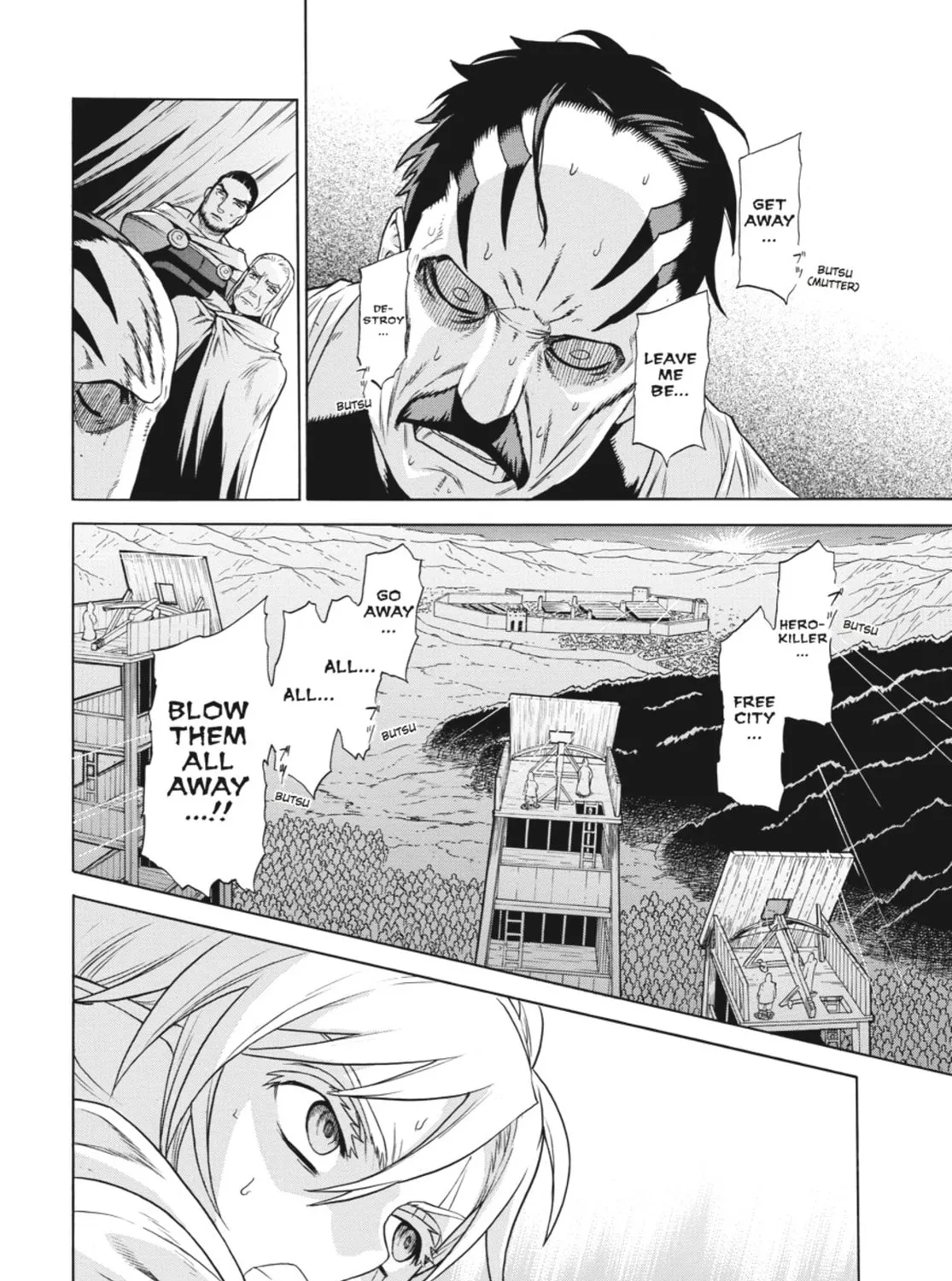 Read Ubel Blatt chapter 48 image 42 on Lezhin