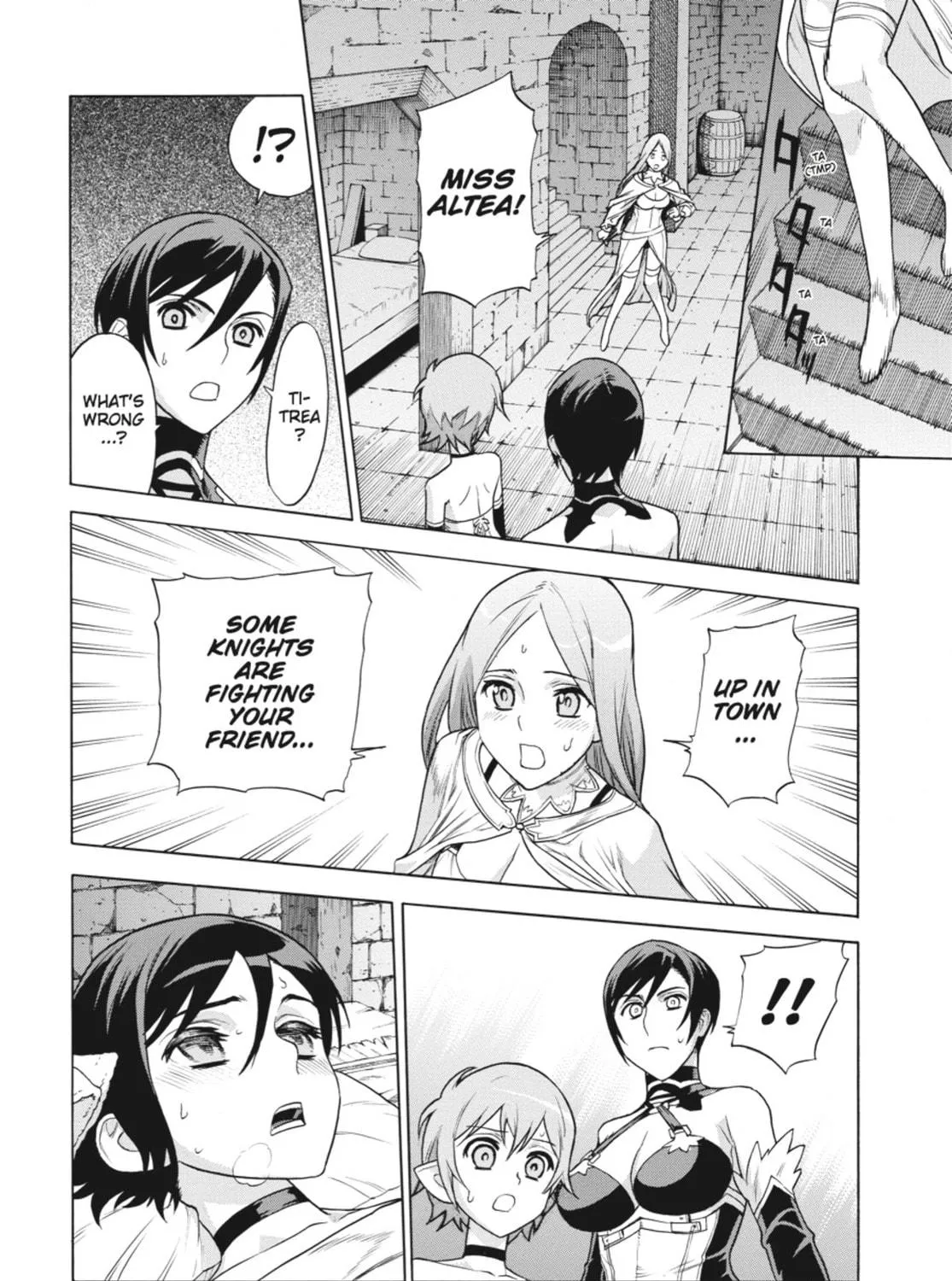 Read Ubel Blatt chapter 48 image 8 on Lezhin