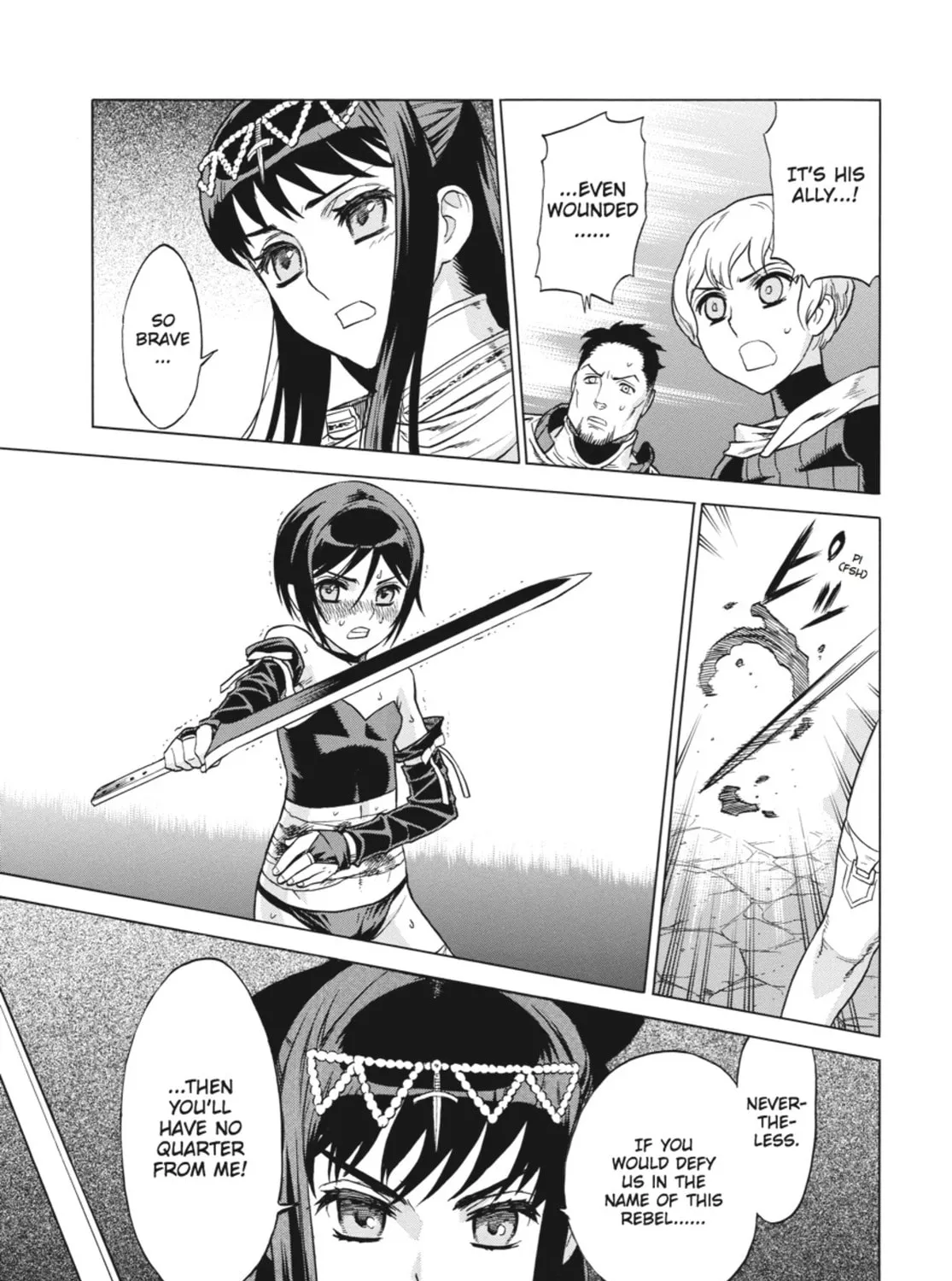Read Ubel Blatt chapter 49 image 12 on Lezhin