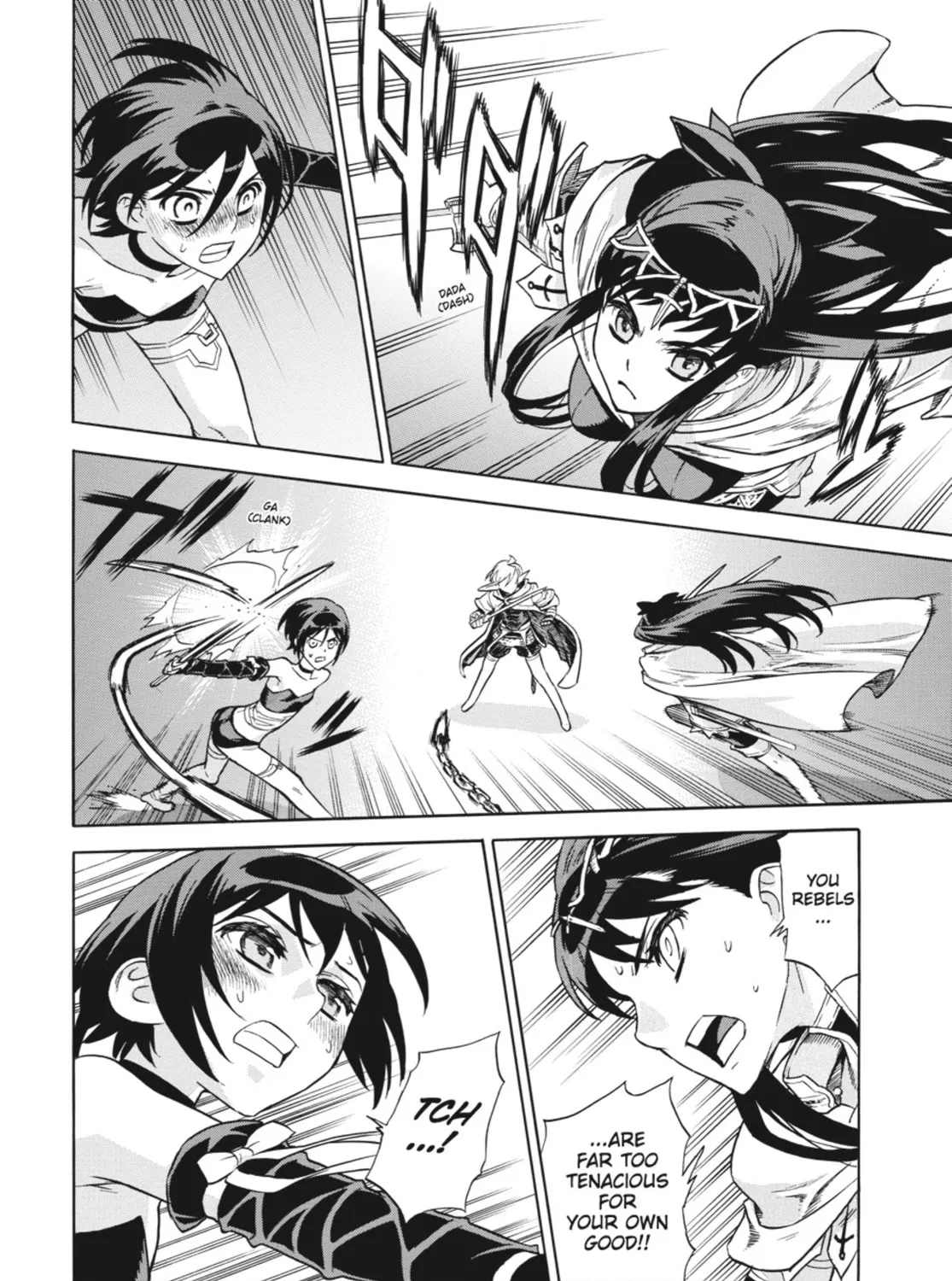 Read Ubel Blatt chapter 49 image 14 on Lezhin