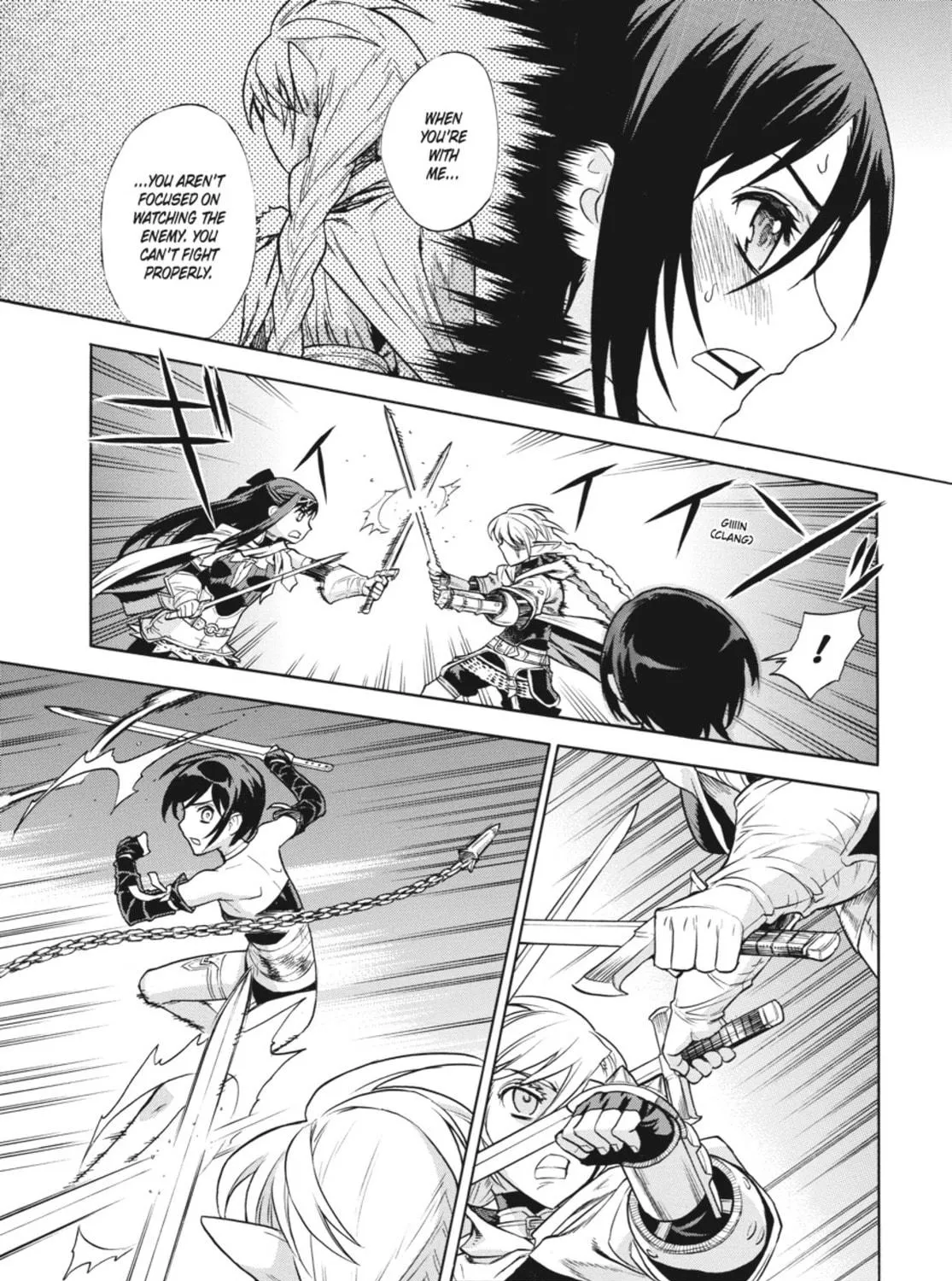 Read Ubel Blatt chapter 49 image 16 on Lezhin