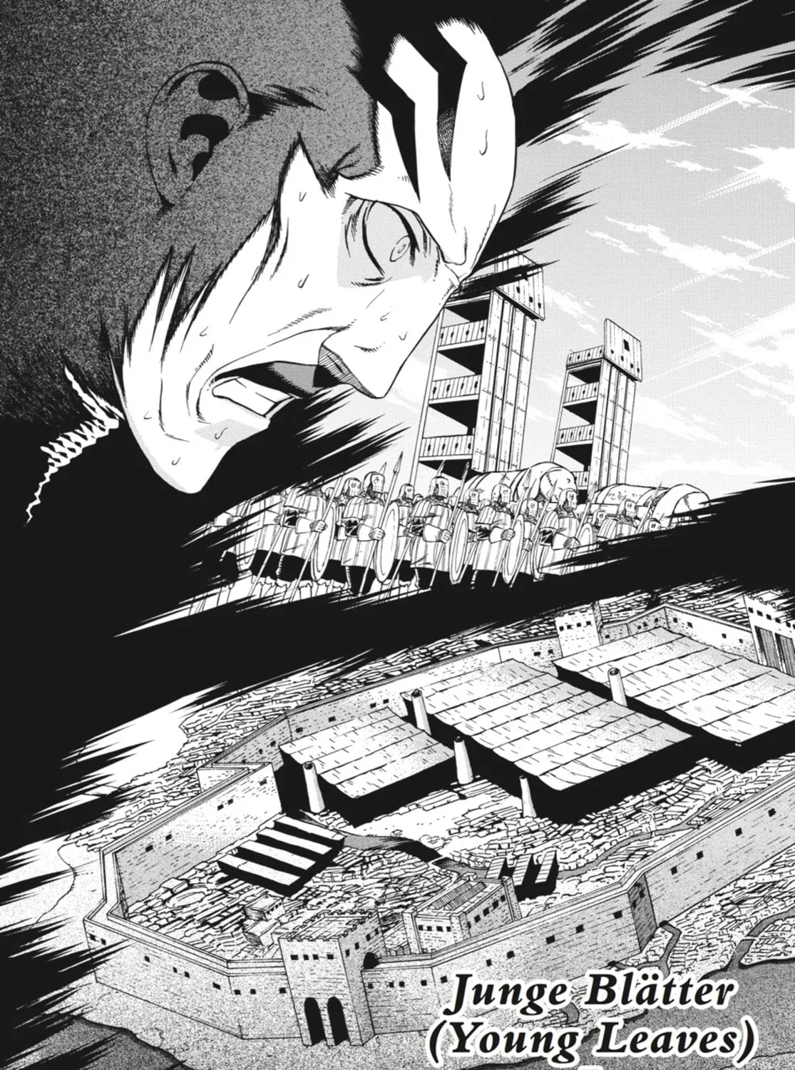 Read Ubel Blatt chapter 49 image 2 on Lezhin