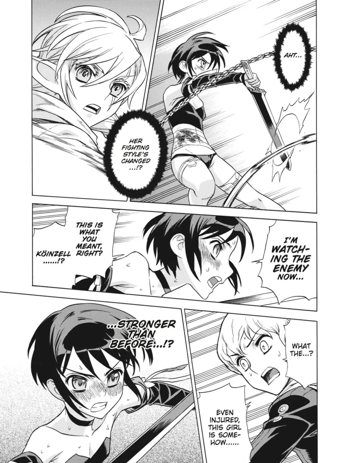 Read Ubel Blatt chapter 49 image 20 on Lezhin