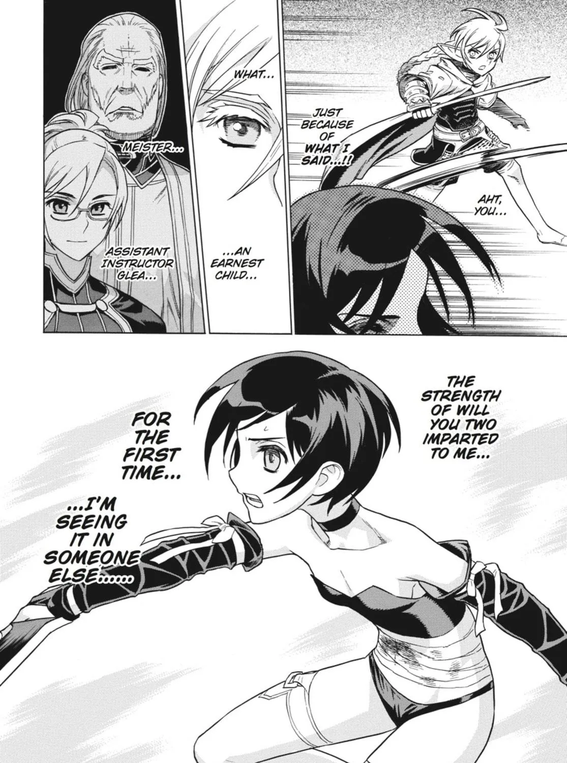 Read Ubel Blatt chapter 49 image 22 on Lezhin