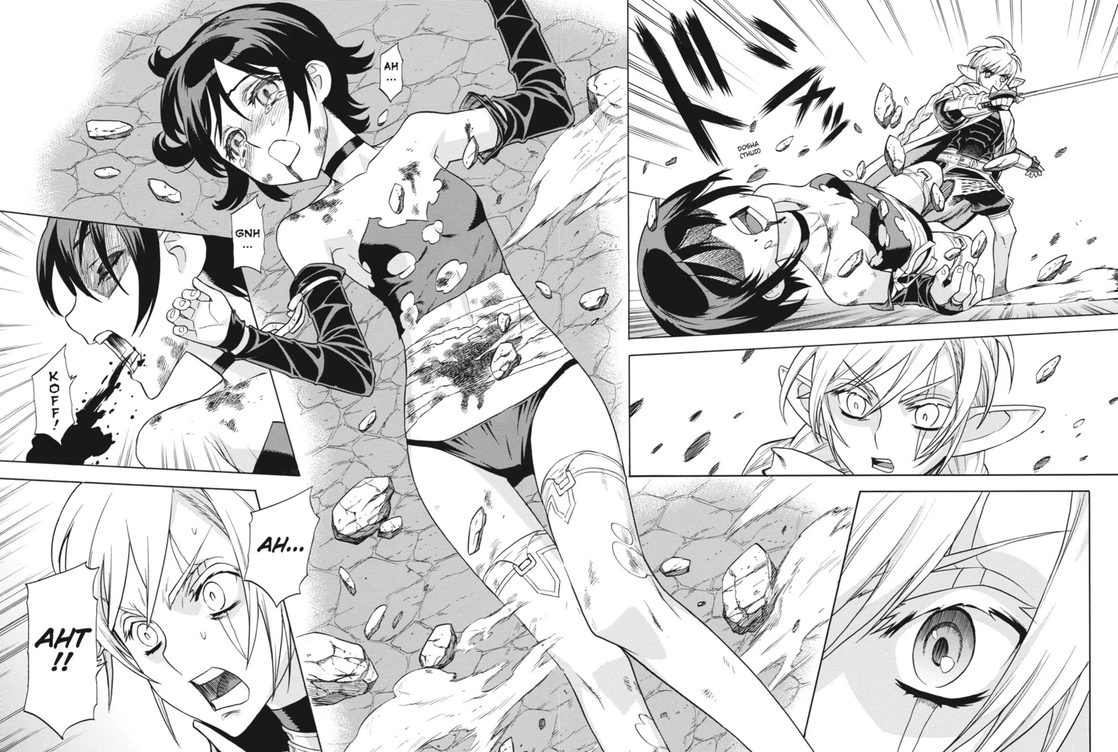 Read Ubel Blatt chapter 49 image 32 on Lezhin
