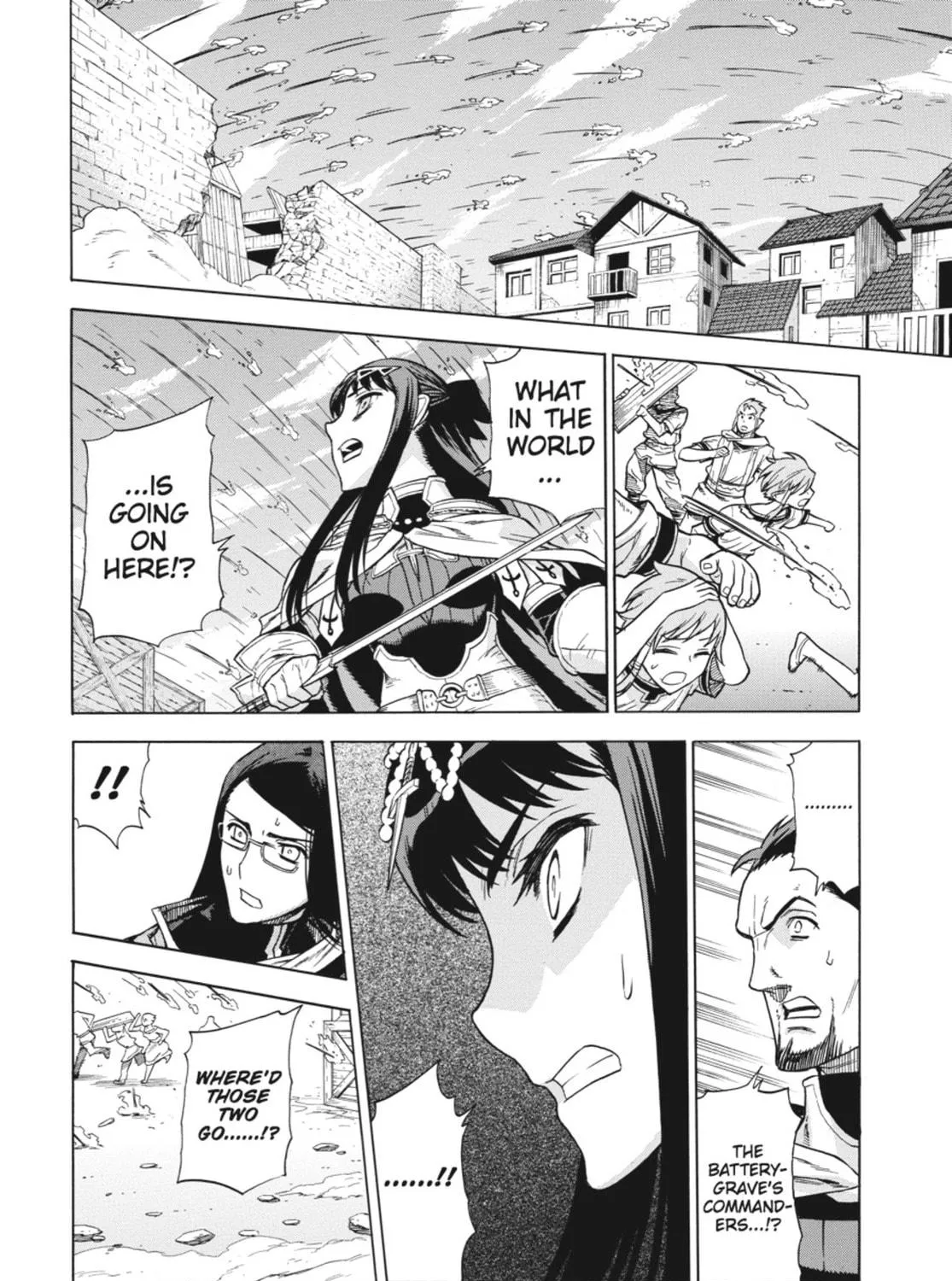 Read Ubel Blatt chapter 49 image 34 on Lezhin