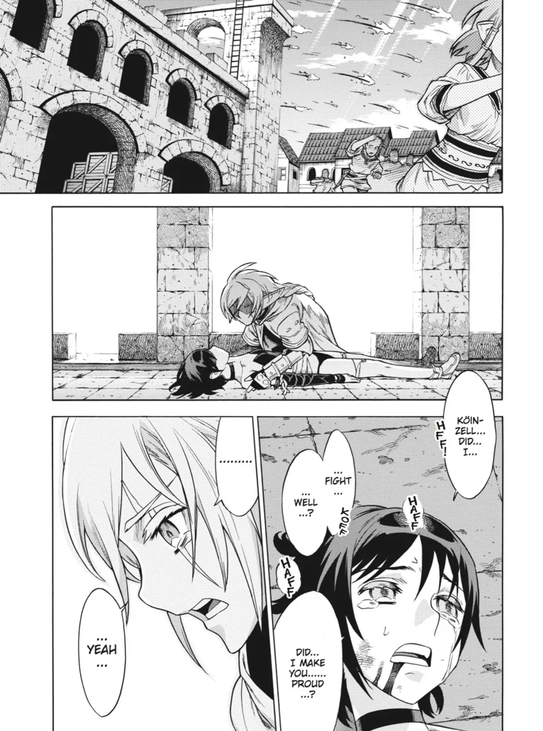 Read Ubel Blatt chapter 49 image 36 on Lezhin